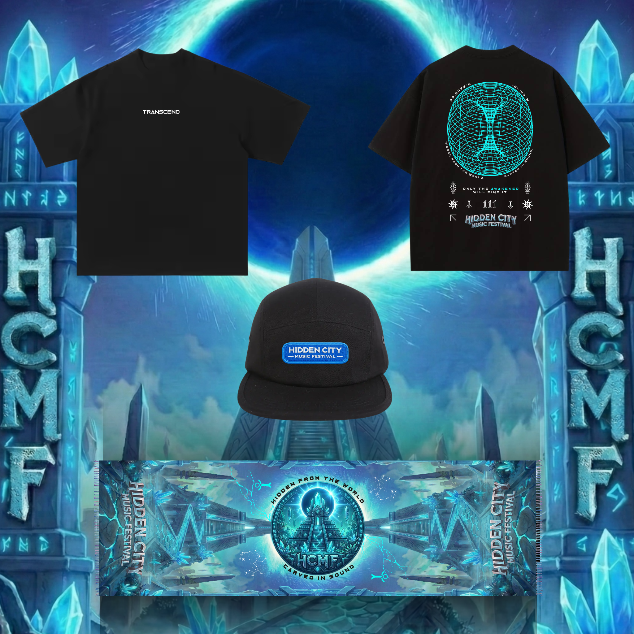 MYB x HCMF Official Merch