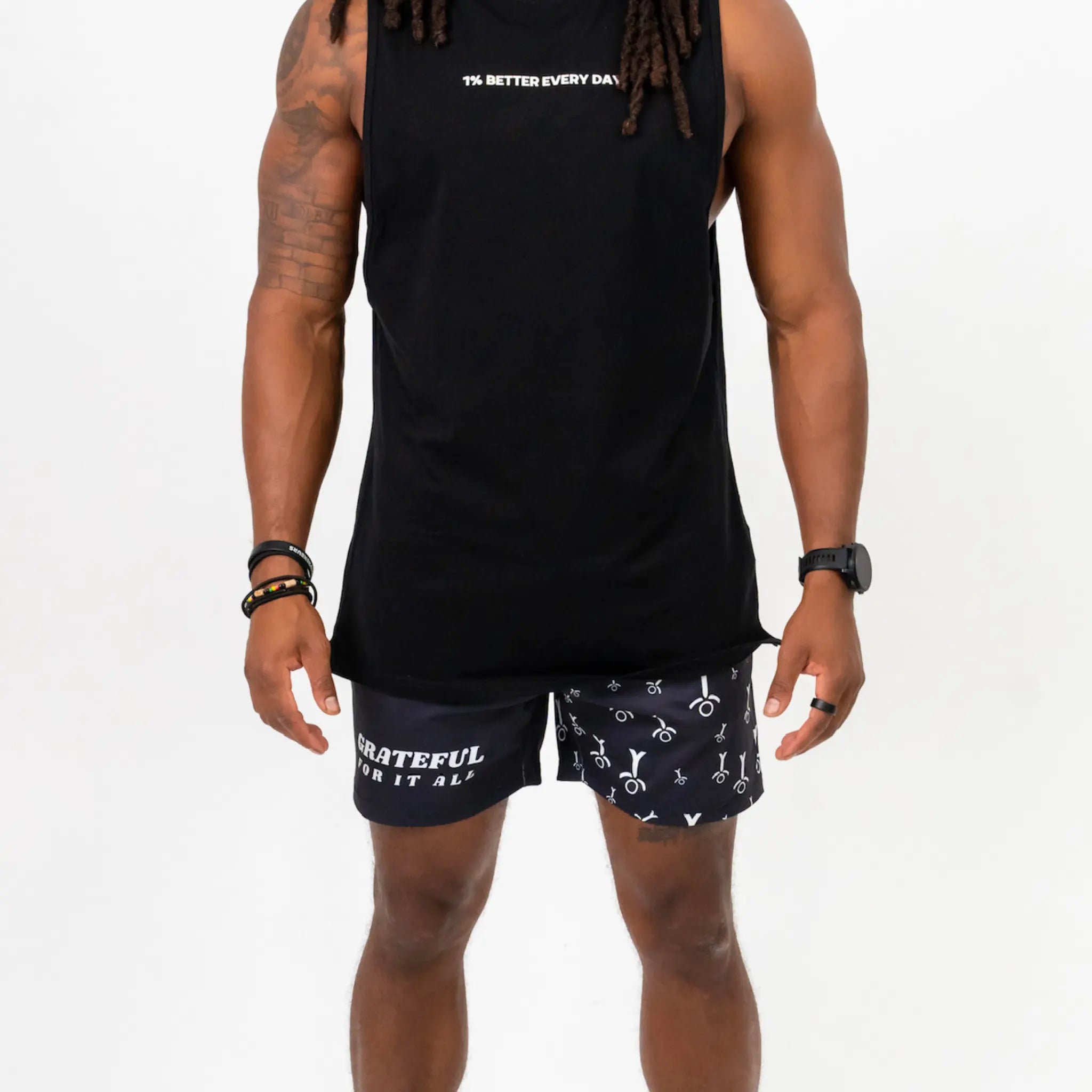 LINERLESS TECH SHORTS 5" MYB Apparel