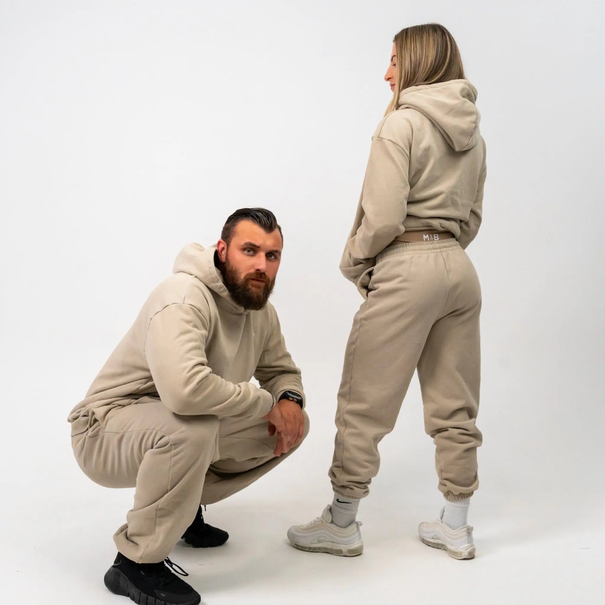 COMFY WEIGHTED HOODIE MYB Apparel