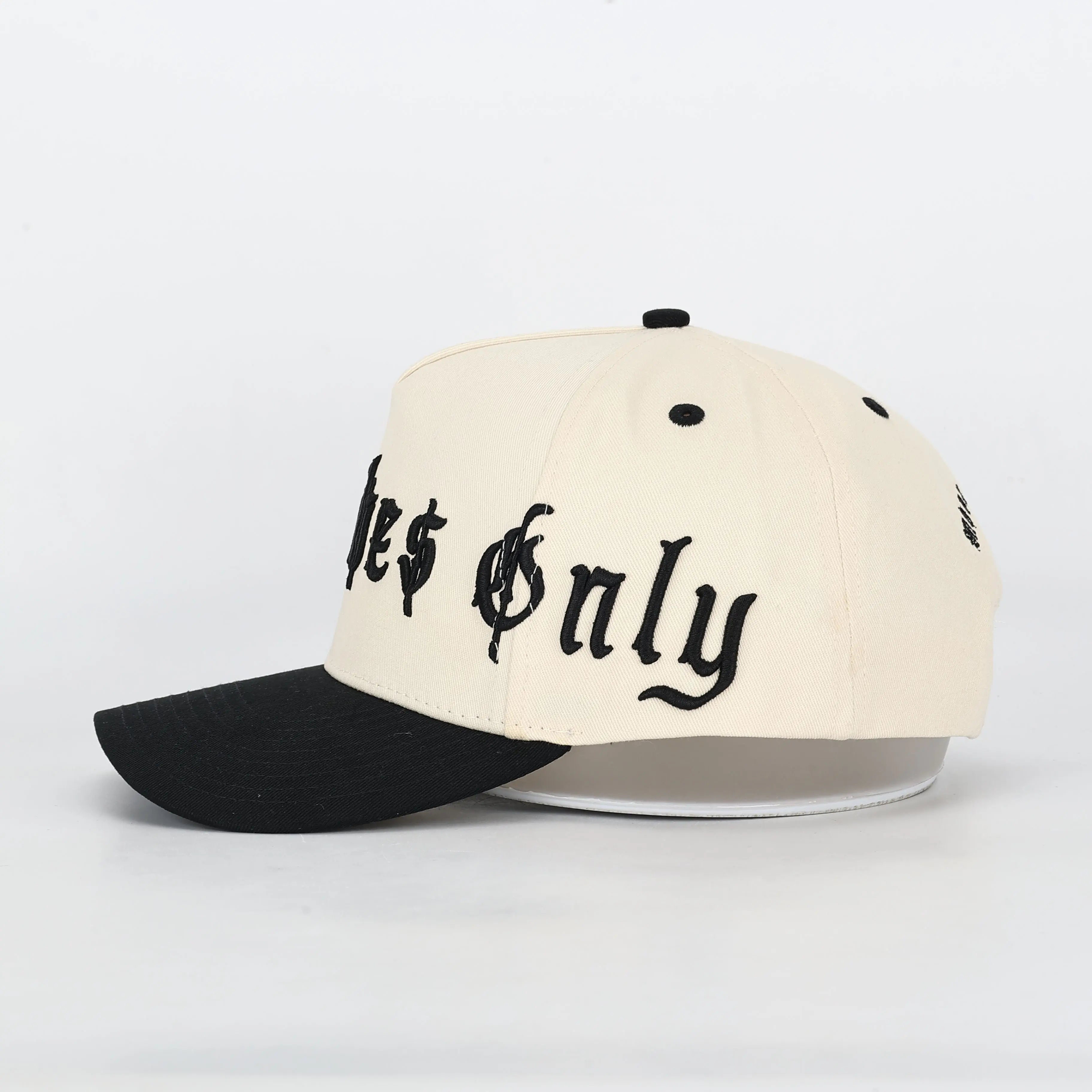 GOOD VIBES ONLY HAT MYB Apparel
