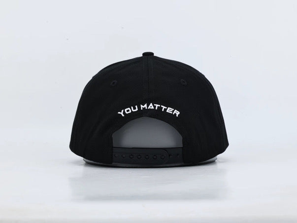 MVTR x MYB 5 Panel Rope Hat