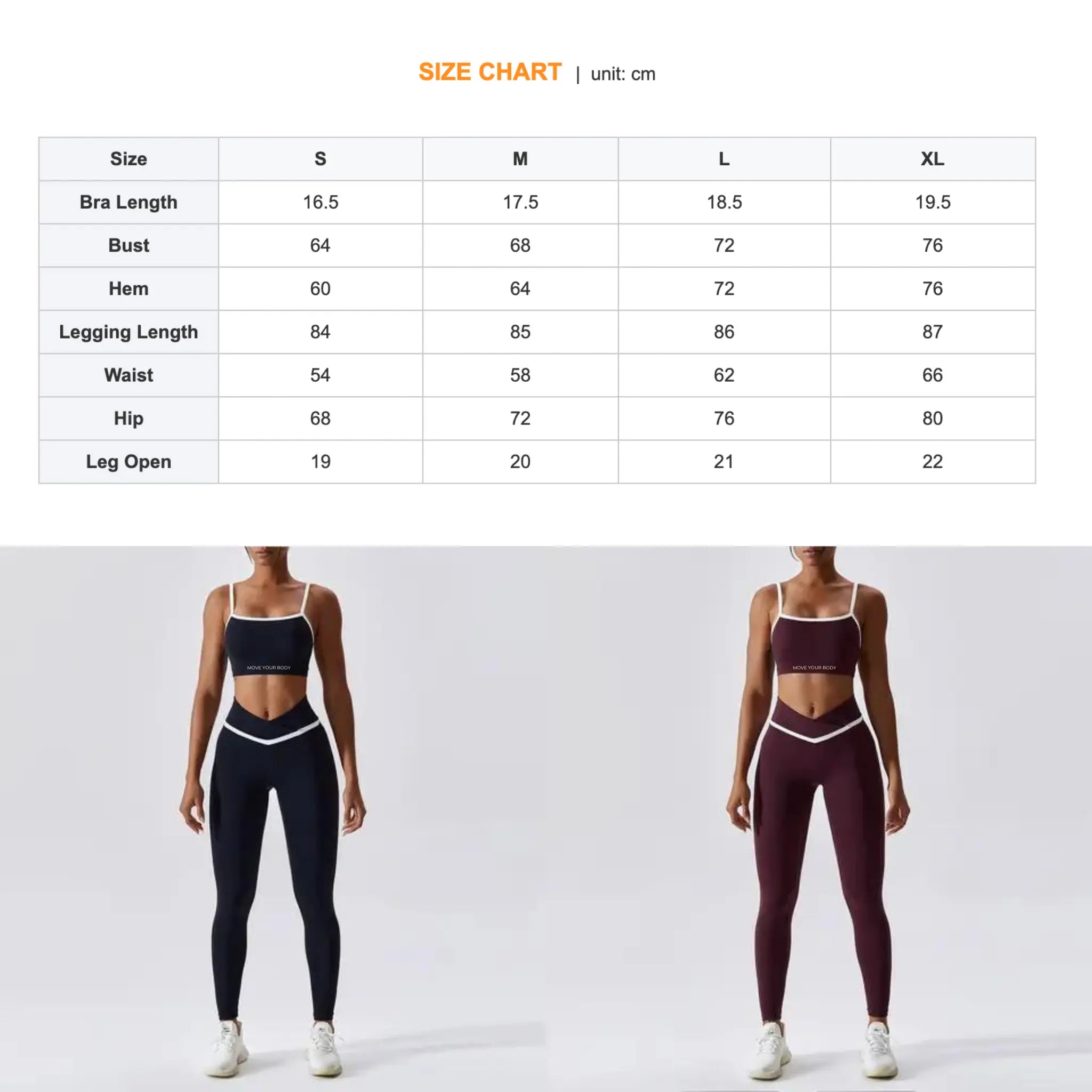 VITALITY LEGGINGS 3.0 - LIMITED MYB Apparel