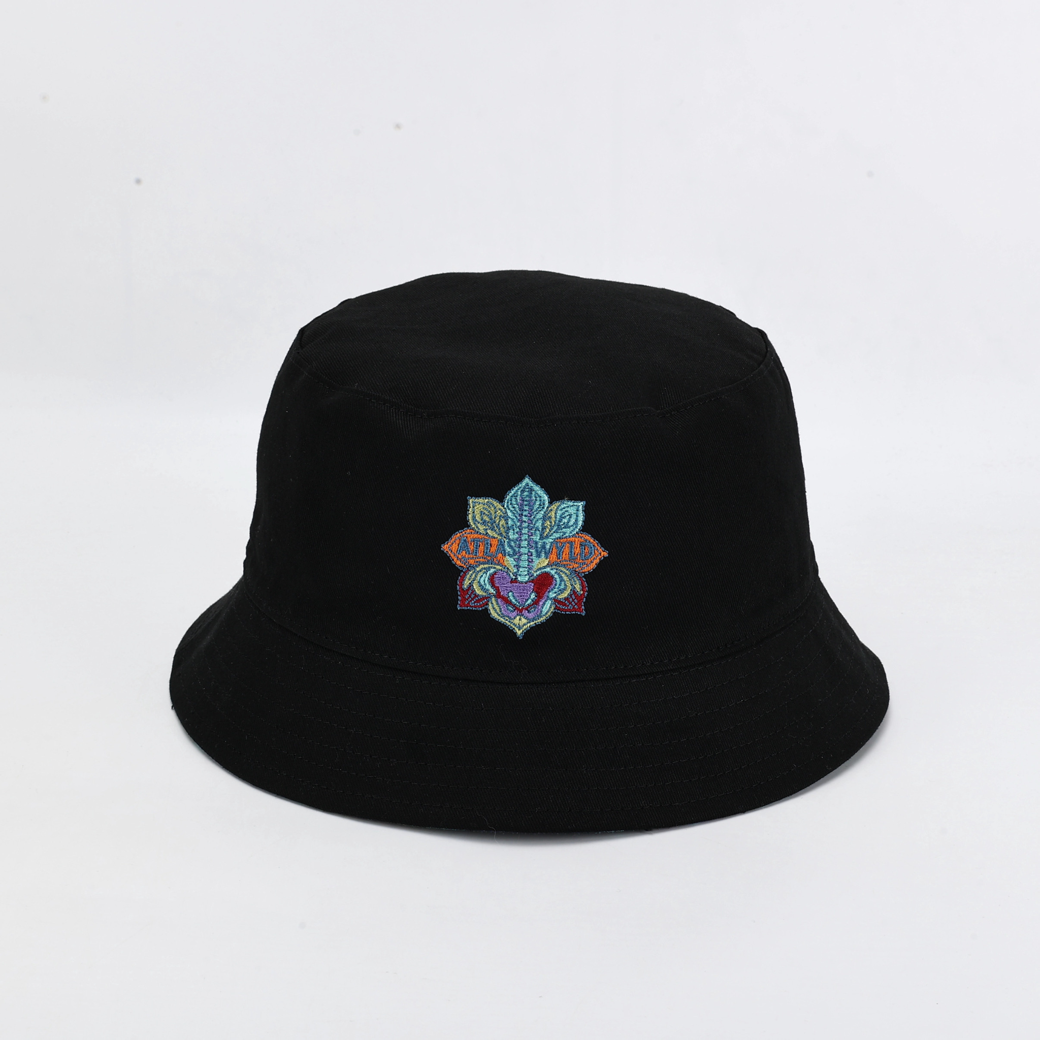 Atlas Wyld - Atom Reversible Bucket Hat
