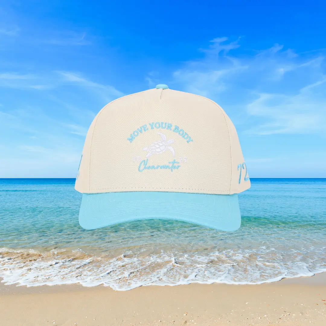 CLEARWATER "727" HAT - pre-order MYB Apparel