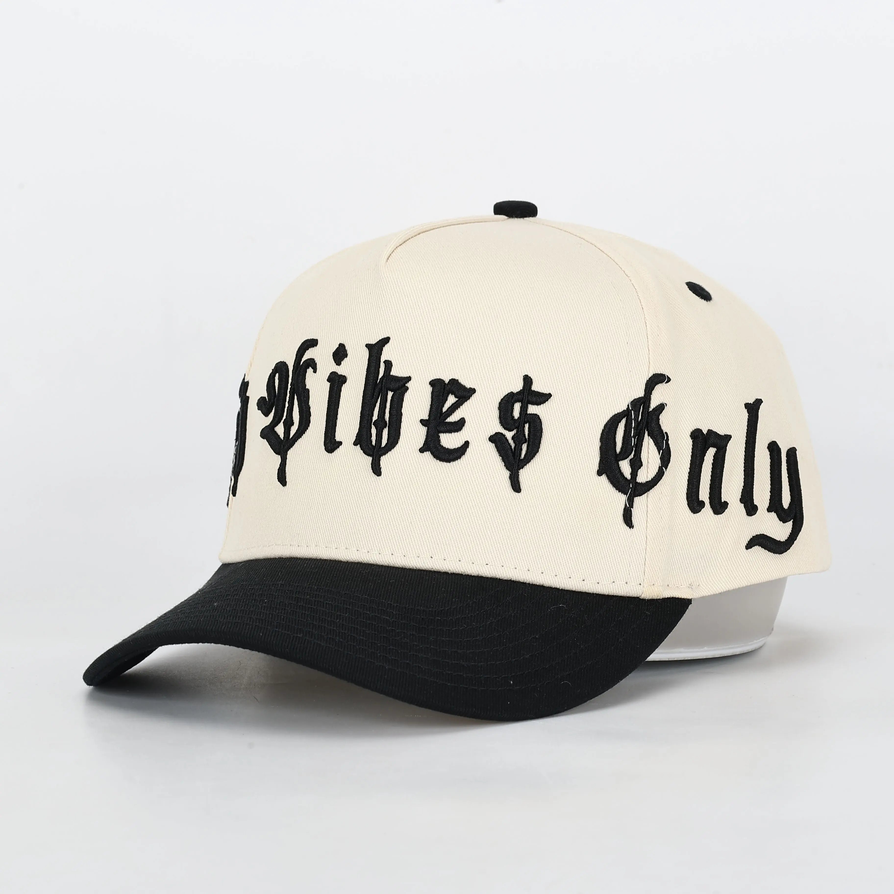 GOOD VIBES ONLY HAT MYB Apparel