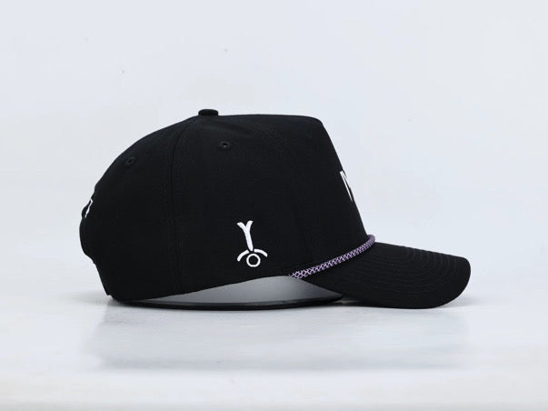 MVTR x MYB 5 Panel Rope Hat