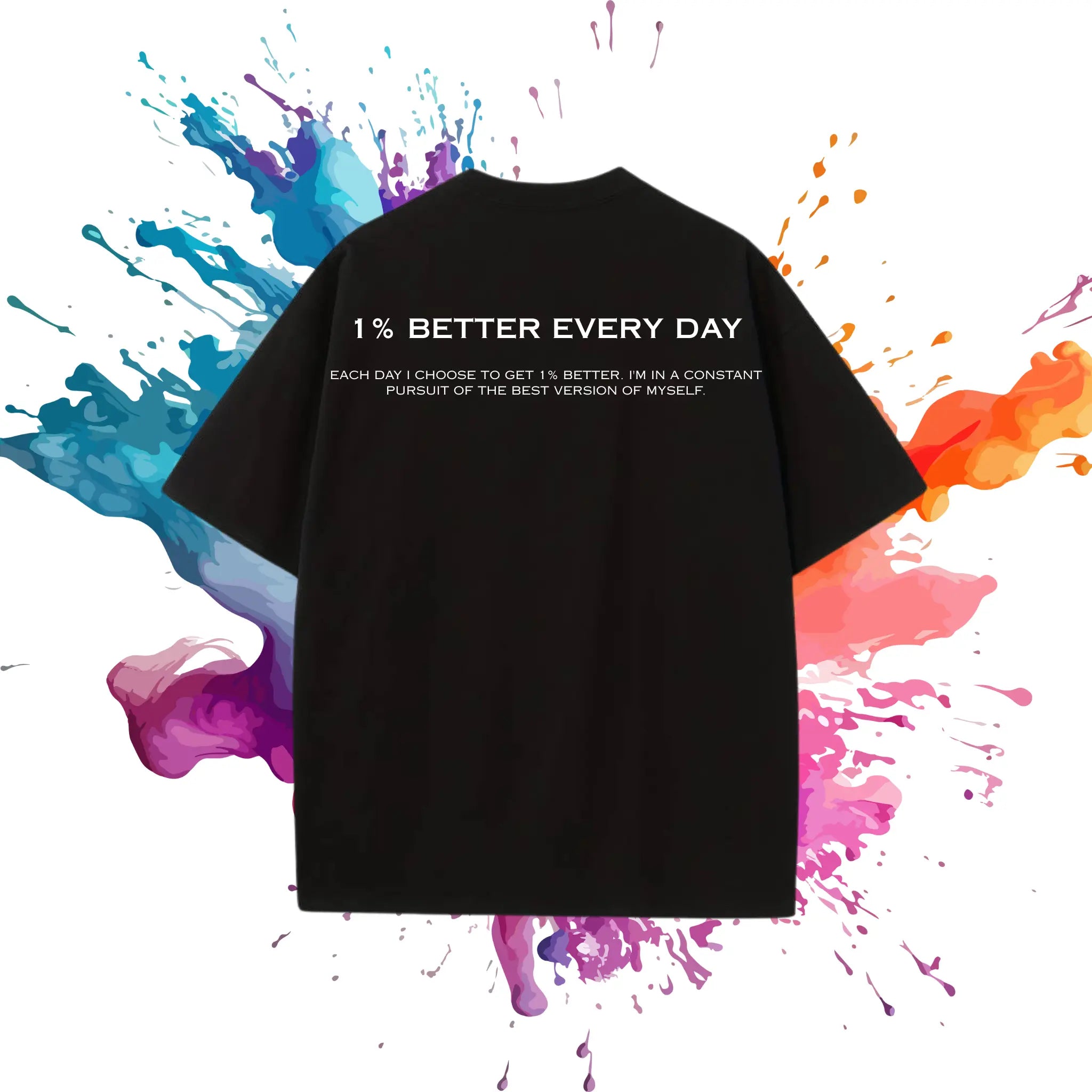 MOV3 PERFORMANCE OVERSIZED TEE MYB Apparel