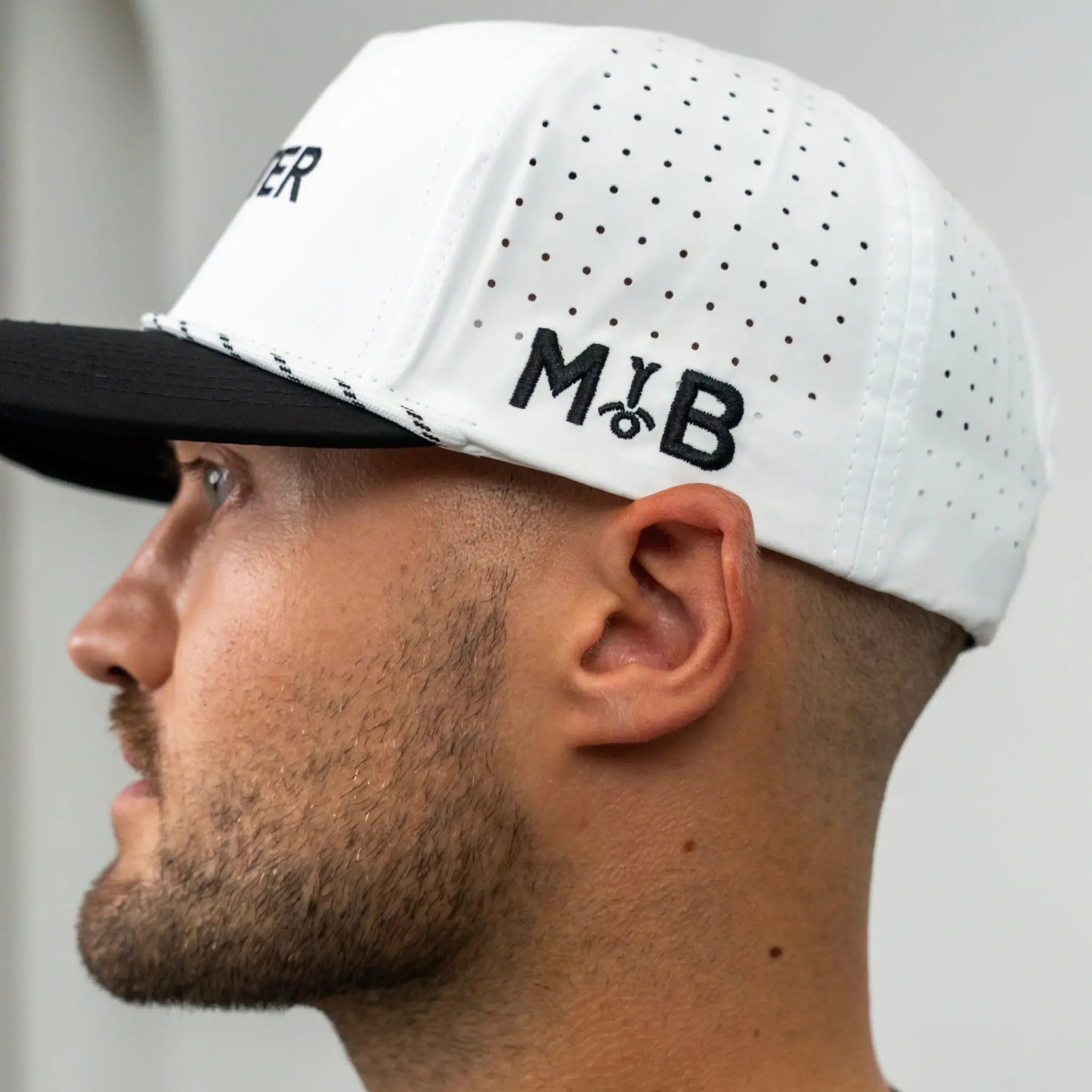 1% BETTER - 5 PANEL ROPE HAT MYB Apparel