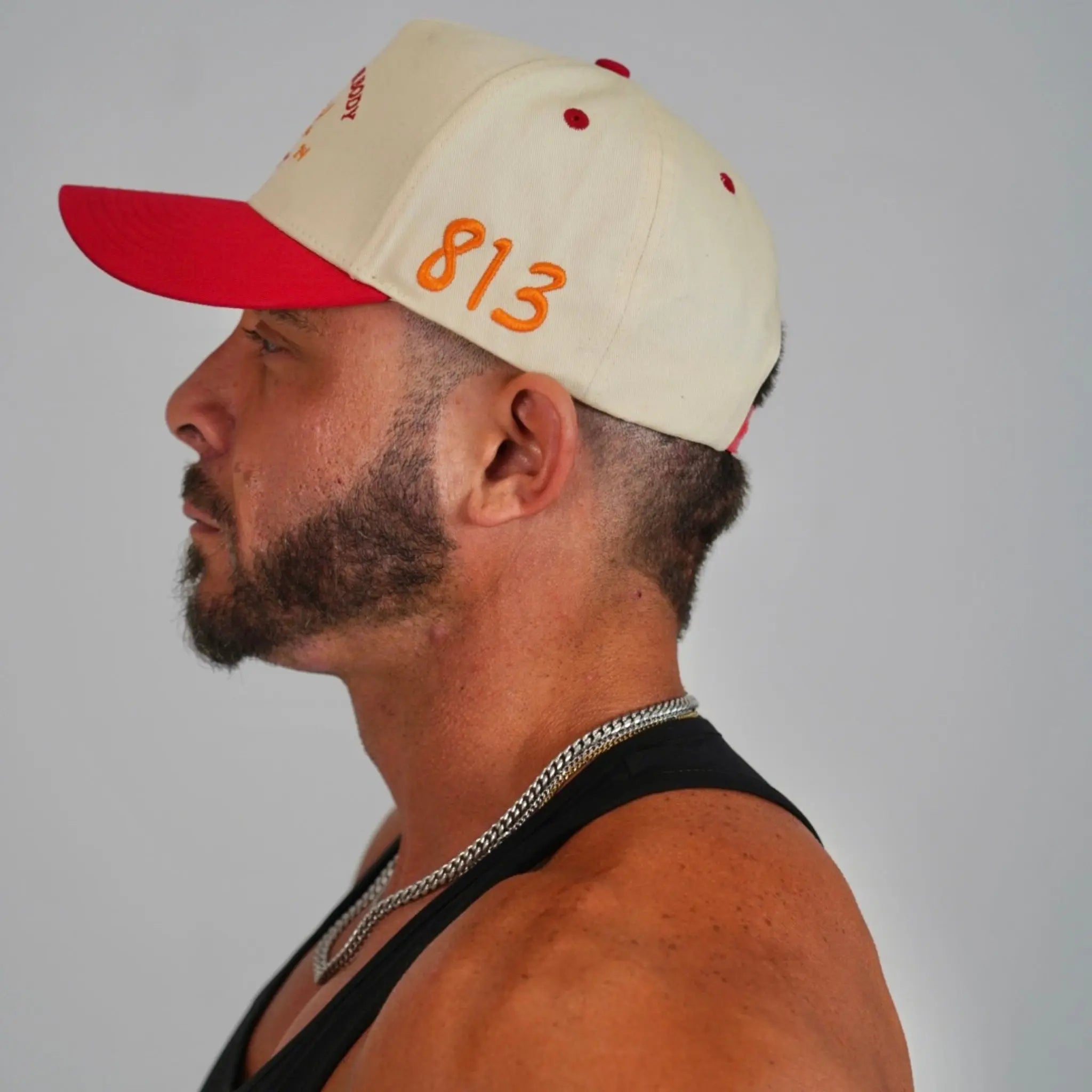 TAMPA 813 HAT - LIMITED MYB Apparel