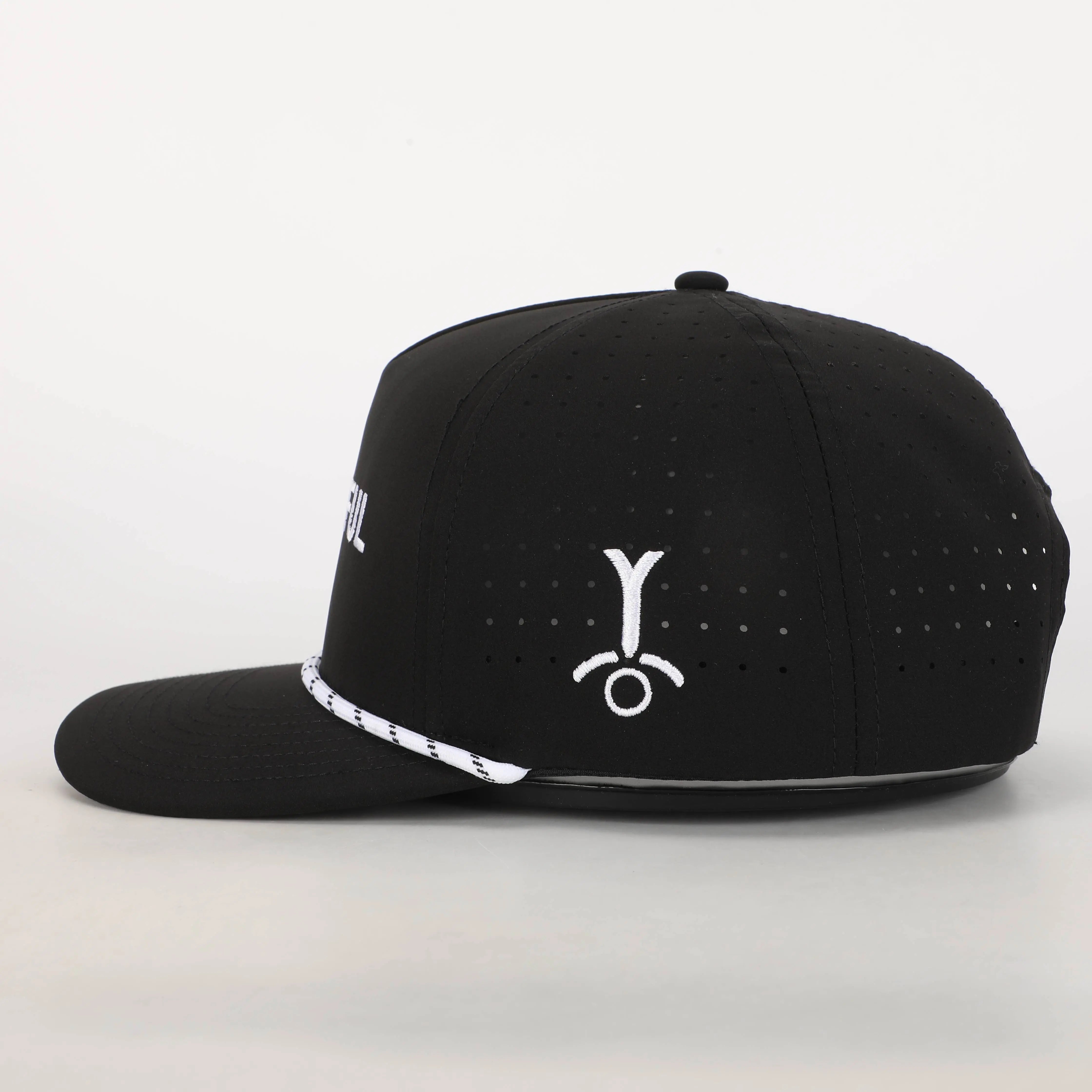 GRATEFUL - 5 PANEL ROPE HAT MYB Apparel