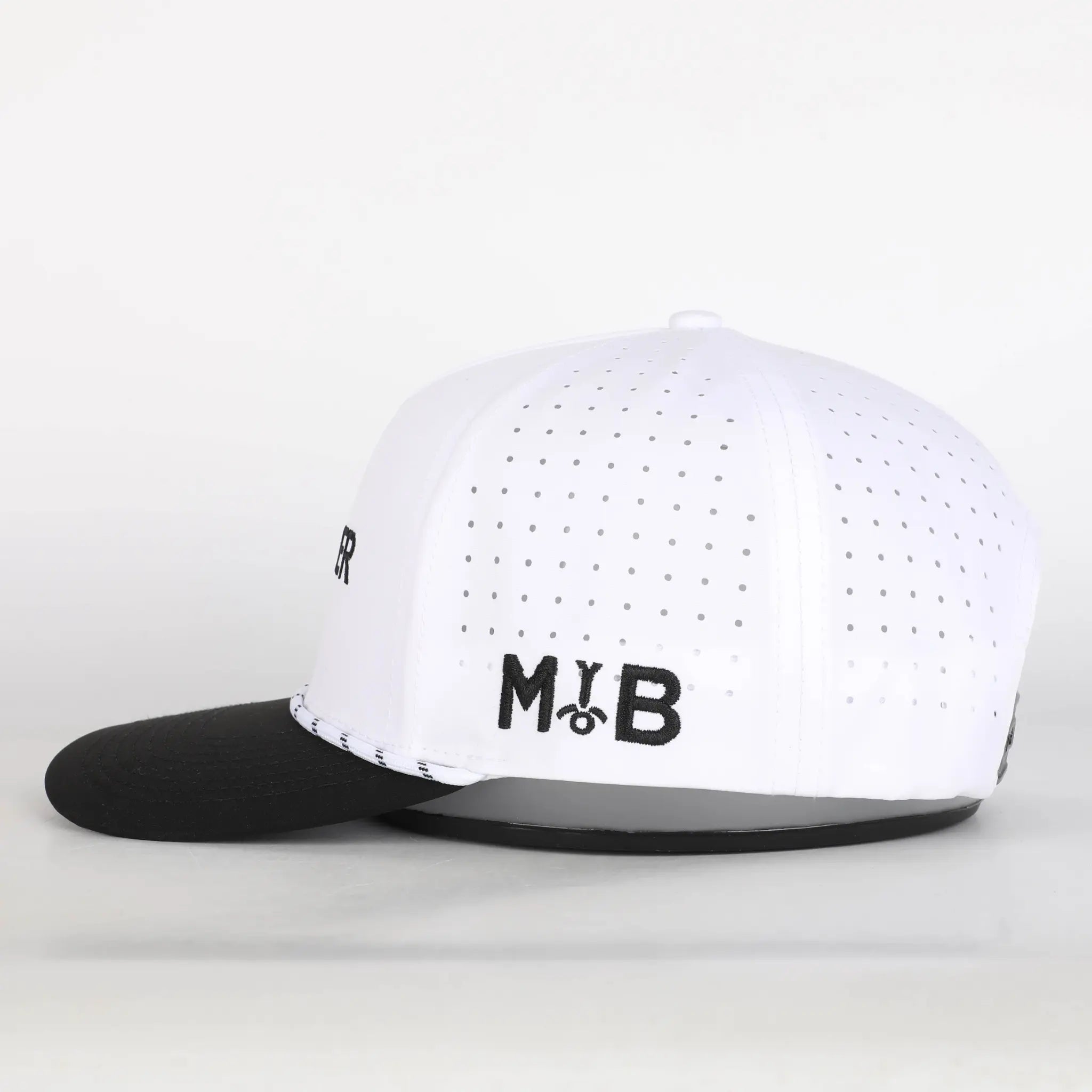 1% BETTER - 5 PANEL ROPE HAT MYB Apparel