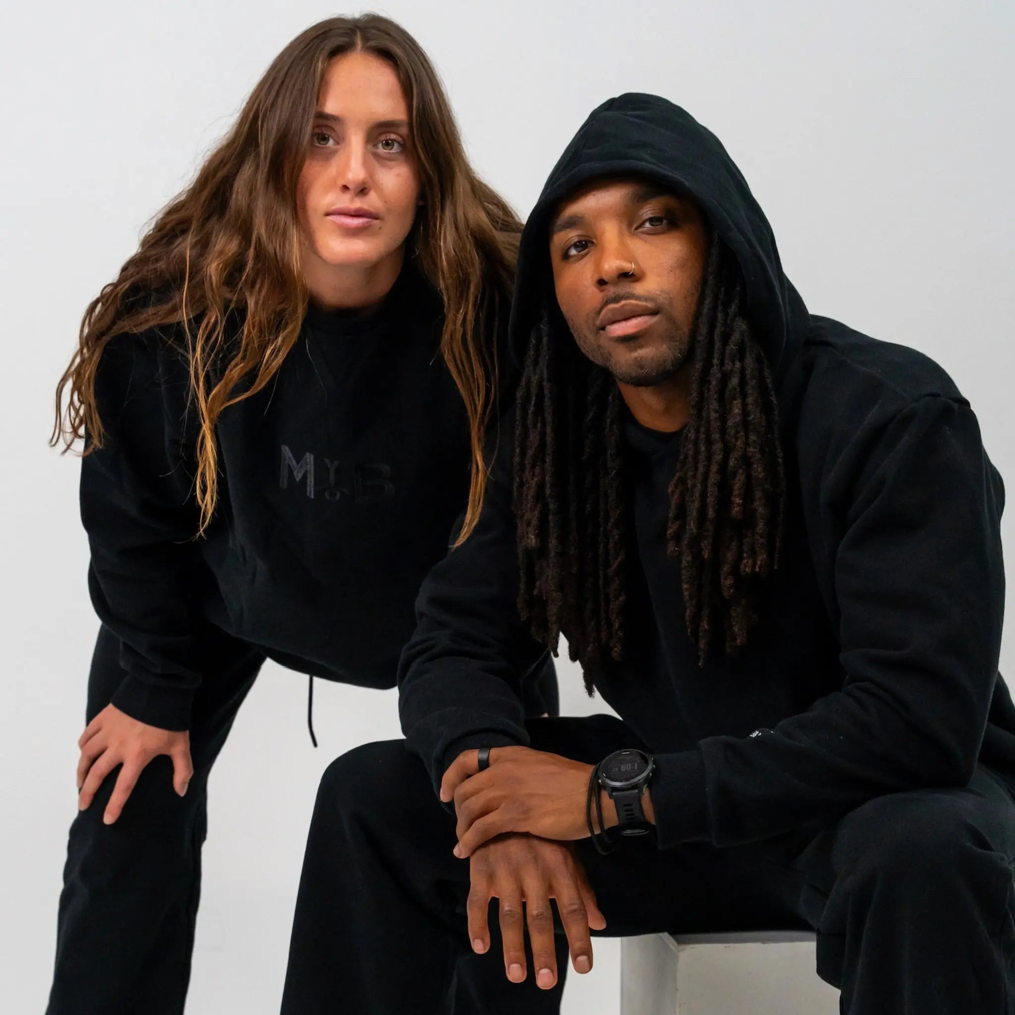 COMFY WEIGHTED HOODIE MYB Apparel