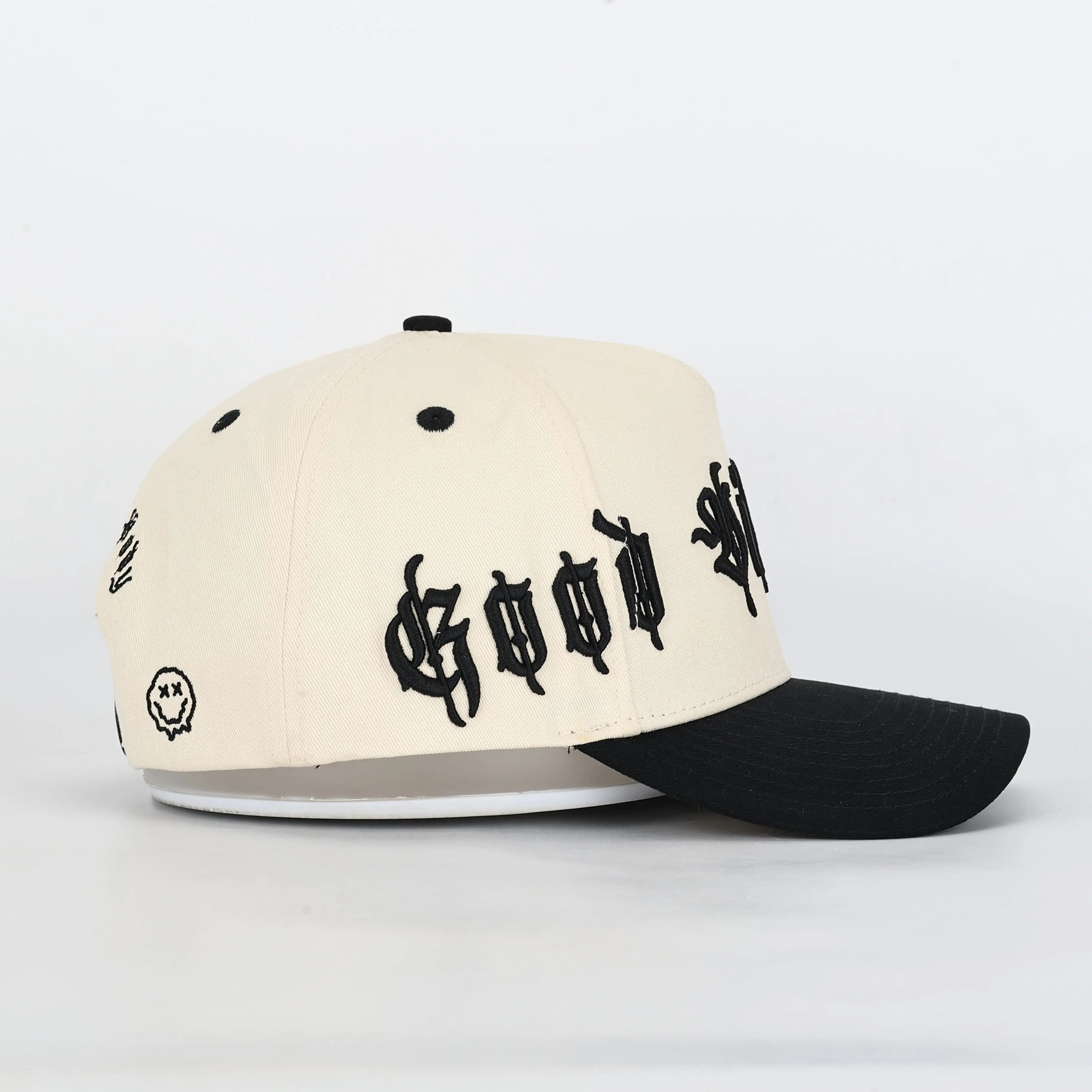 GOOD VIBES ONLY HAT MYB Apparel