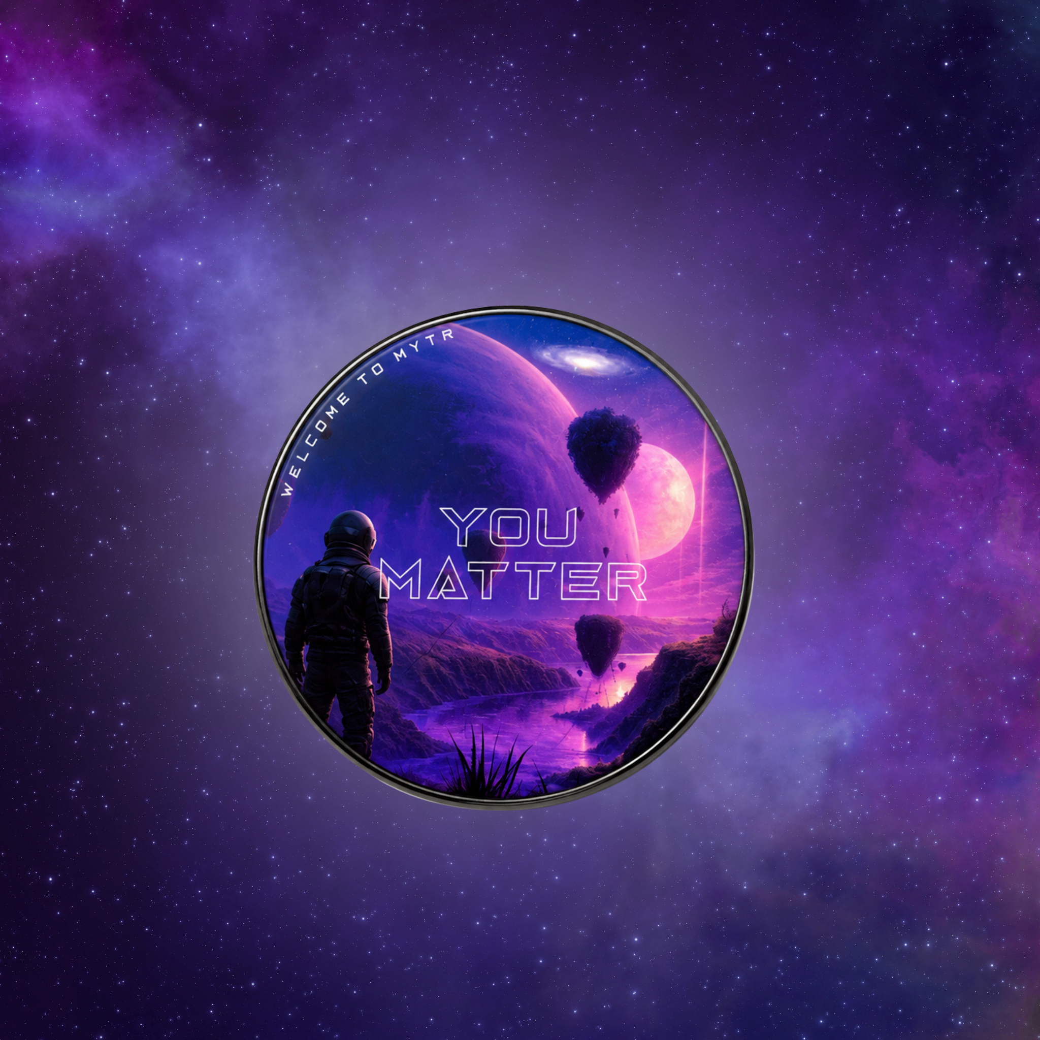 WELCOME TO MVTR PIN