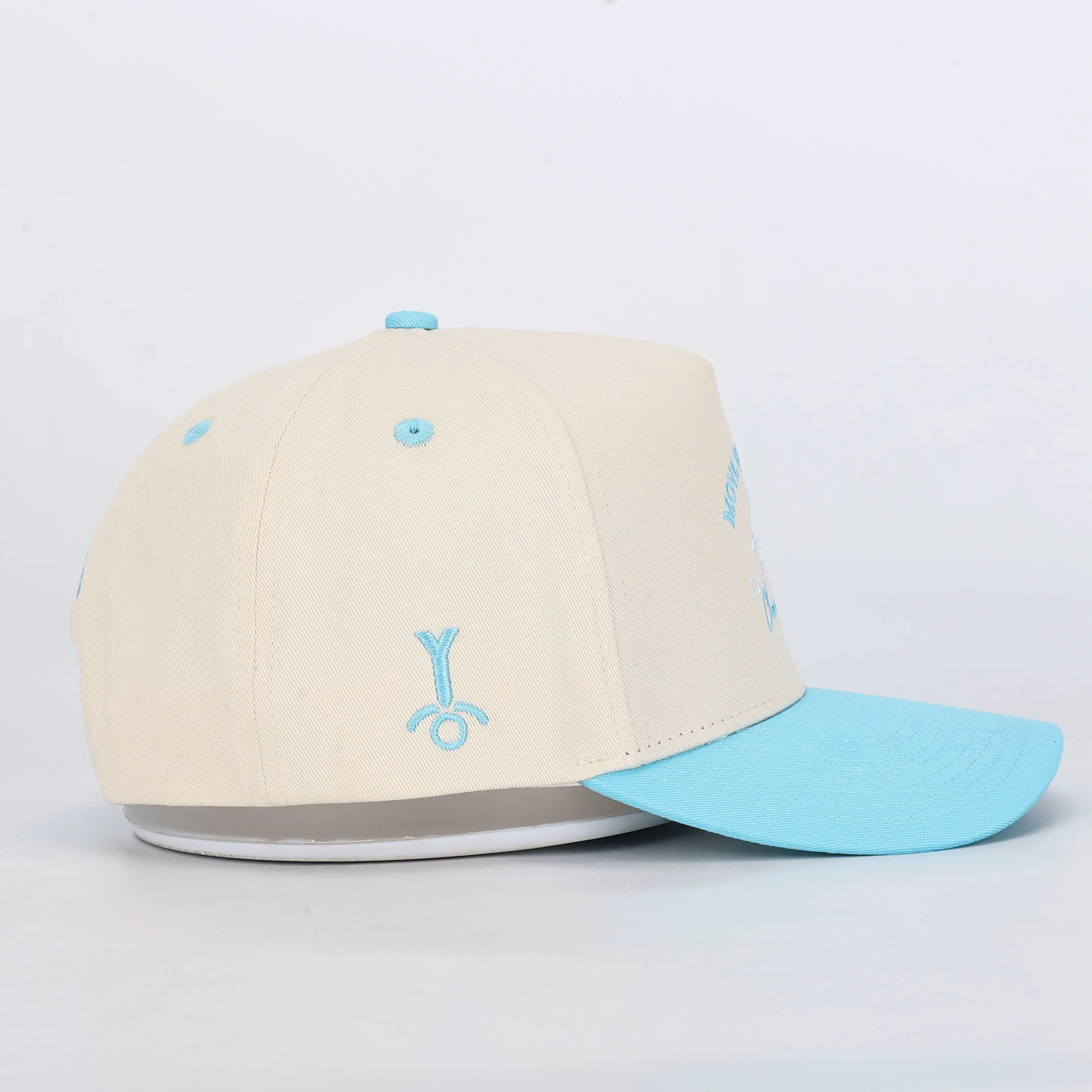 CLEARWATER "727" HAT - Save the Turtles MYB Apparel