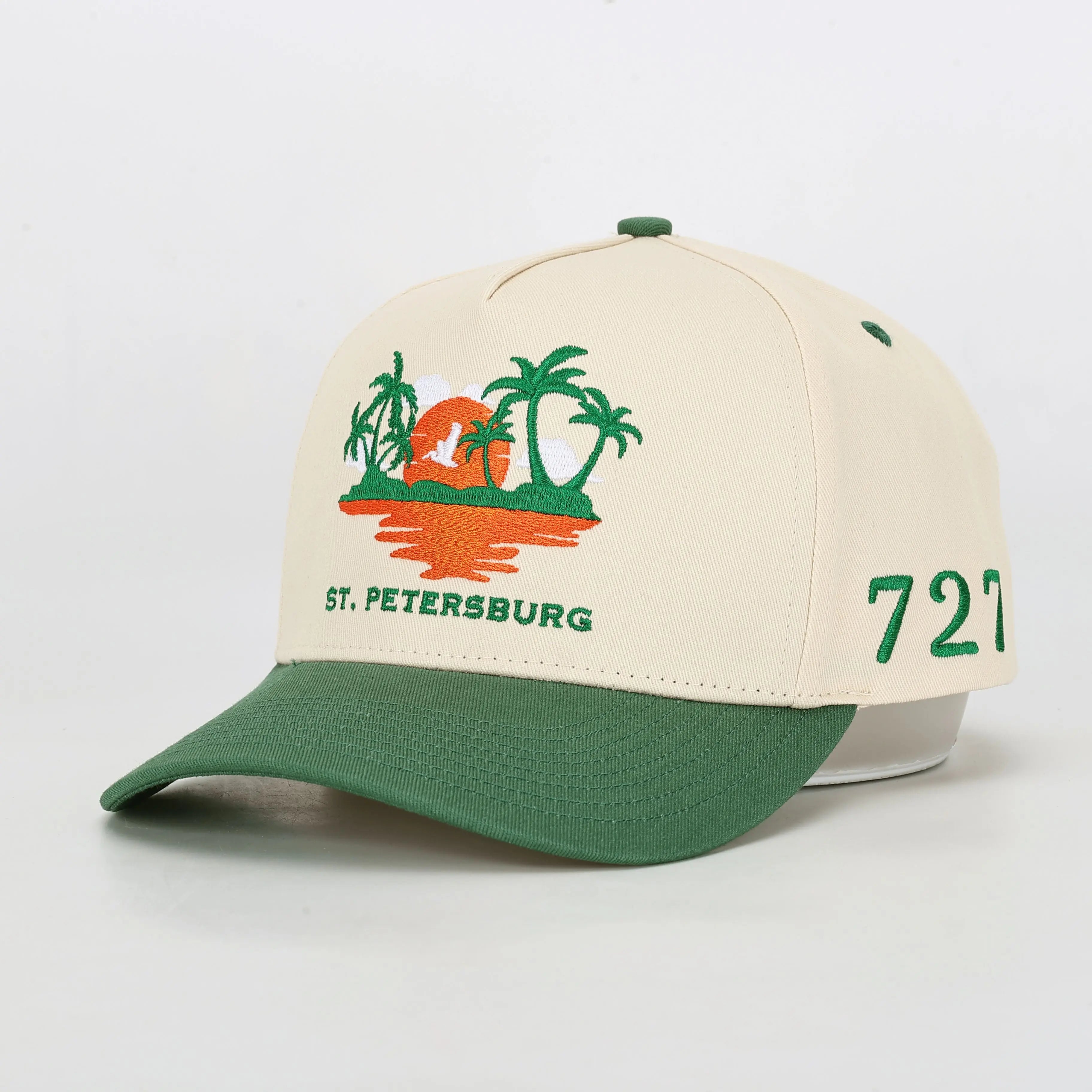 ST. PETE "SUNSET" HAT MYB Apparel