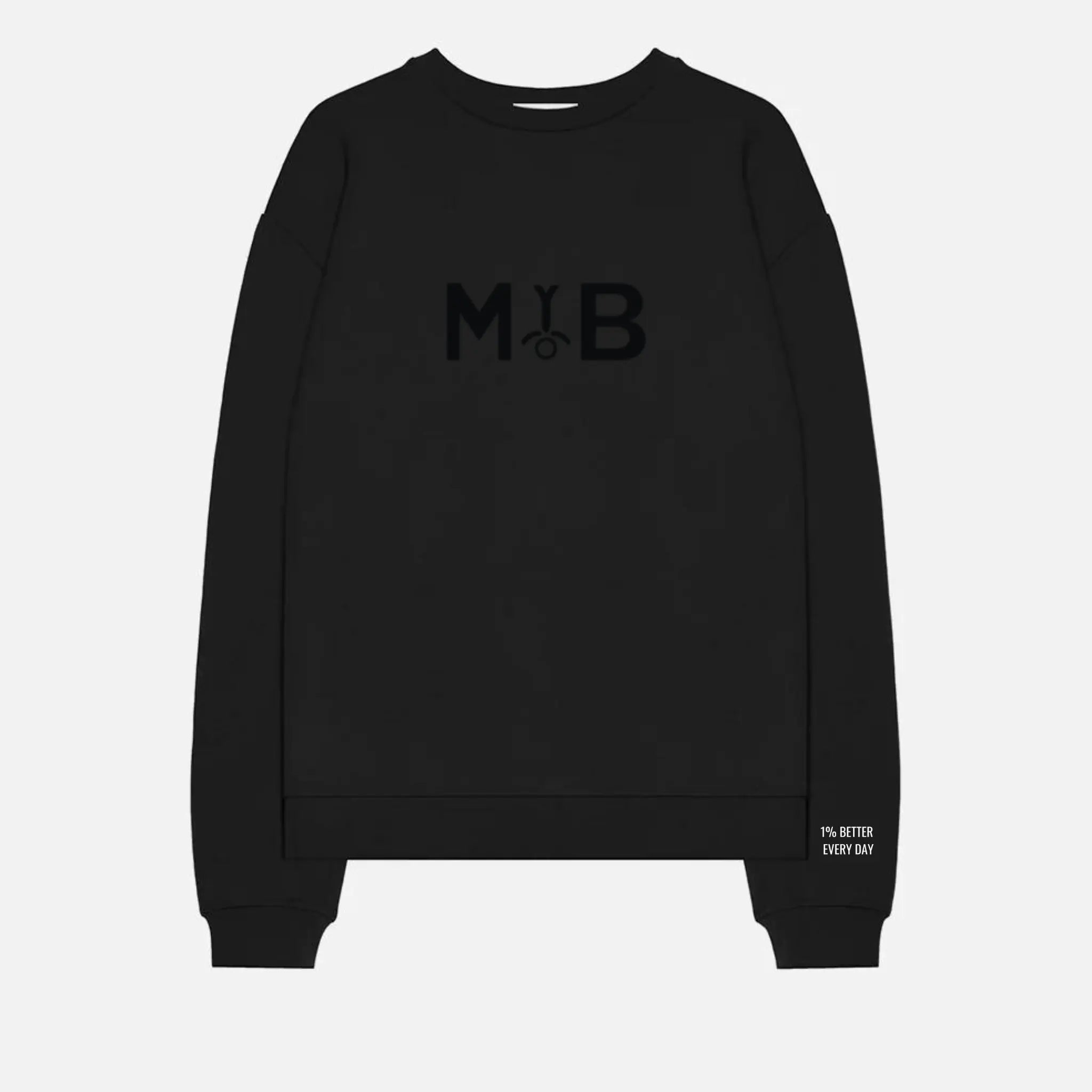 COMFY CREW NECK MYB Apparel