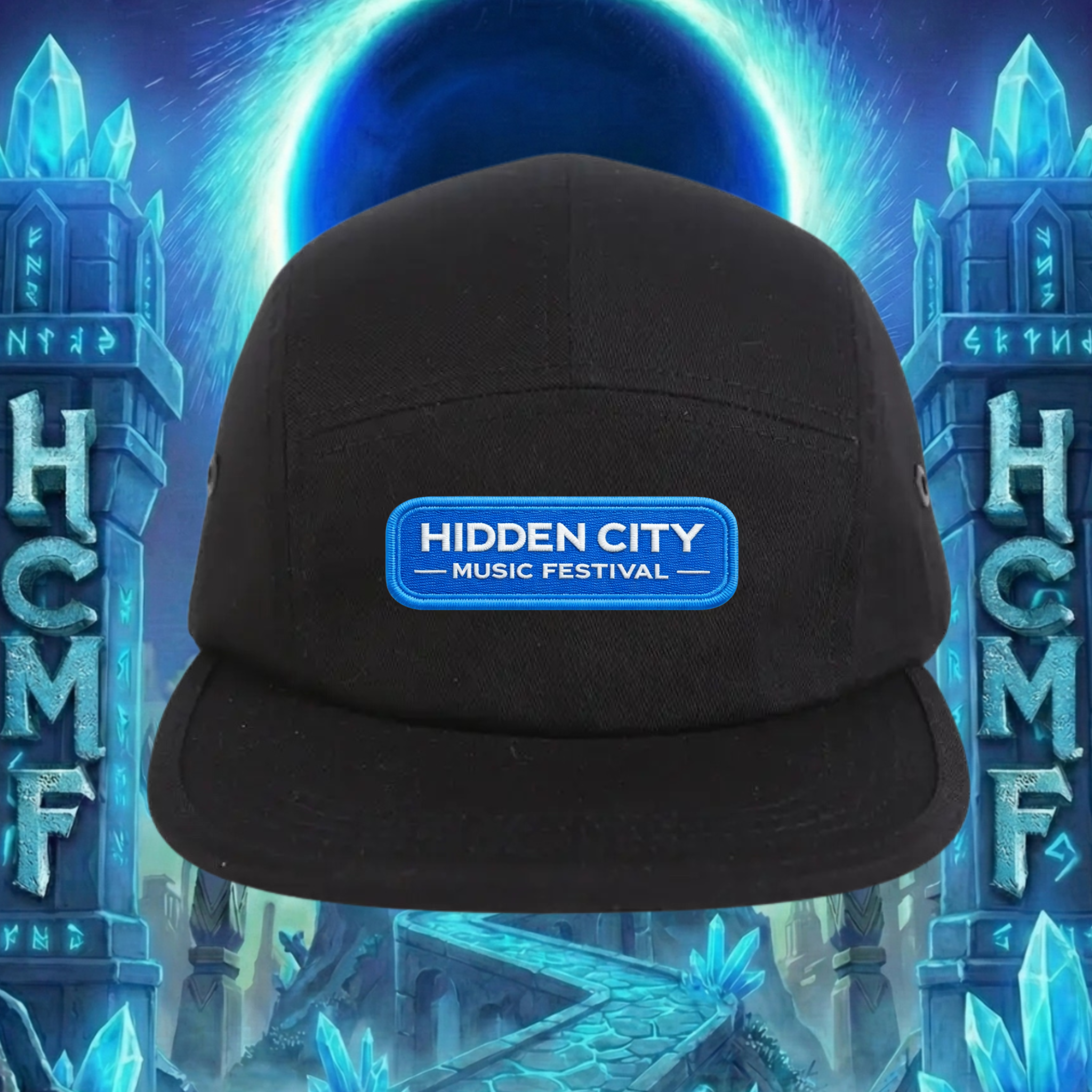 MYB x HCMF - Camper Hat