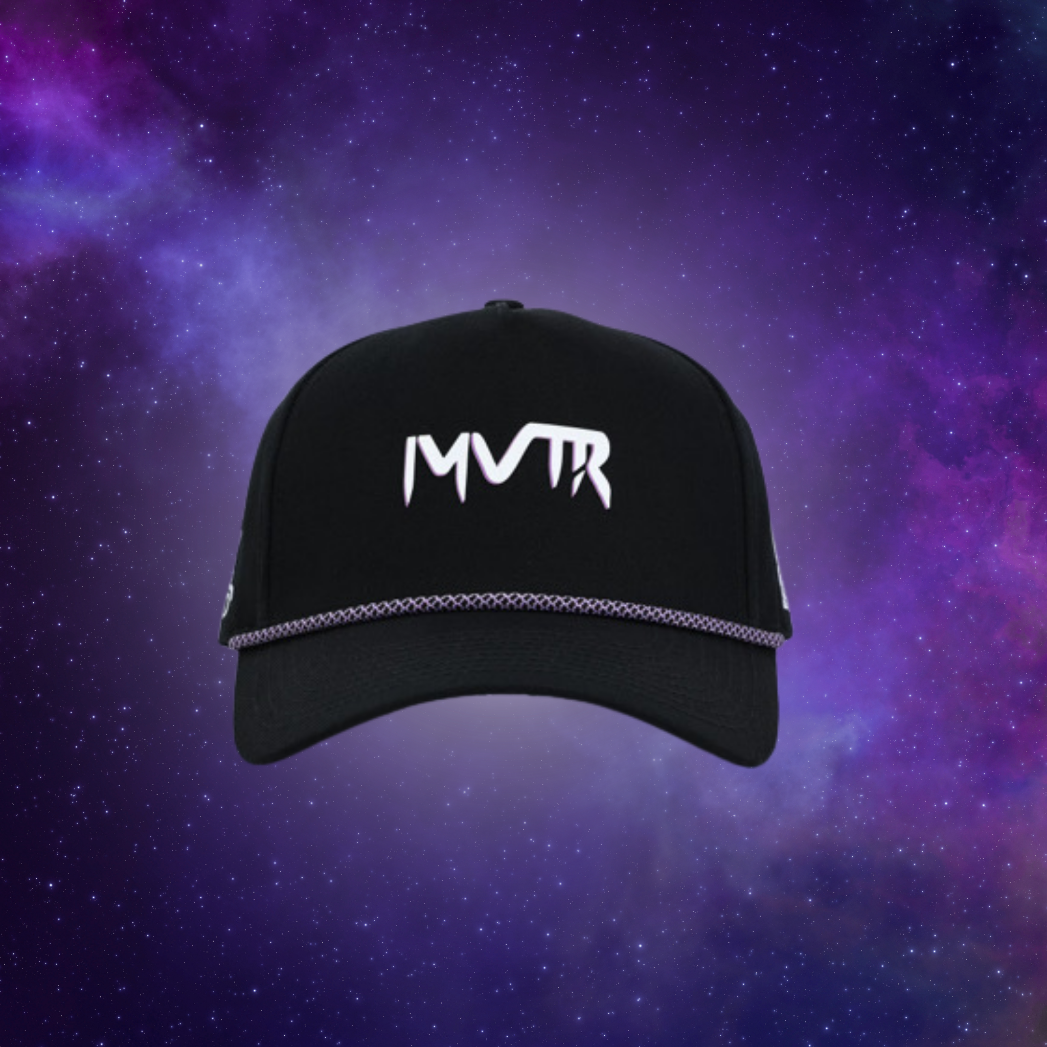 MVTR x MYB 5 Panel Rope Hat