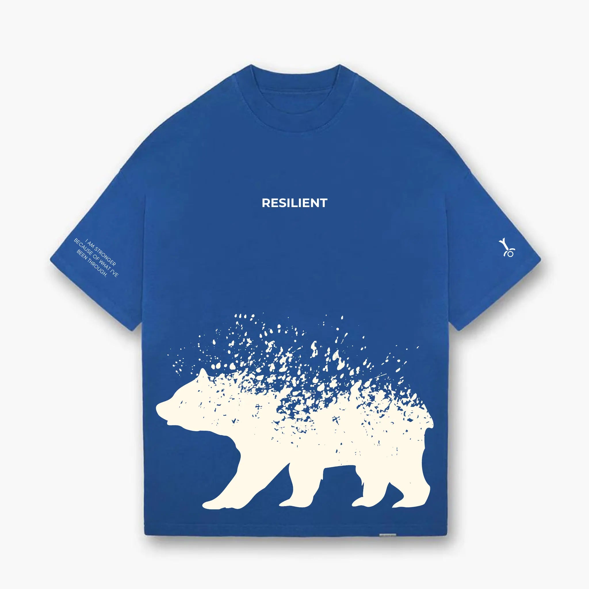 RESILIENT MYB OVERSIZED TEE