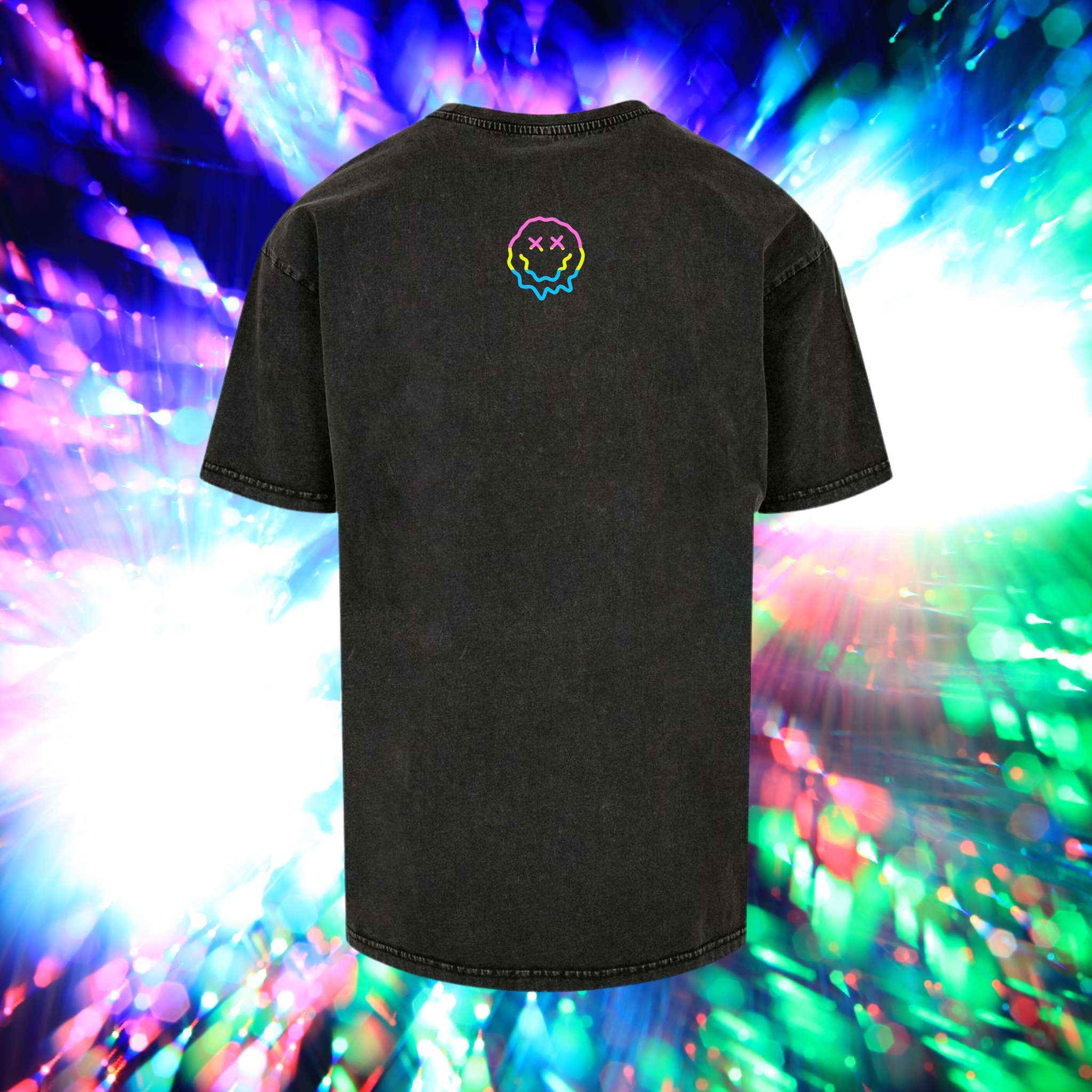 DUBSTEP OVERSIZED TEE 002