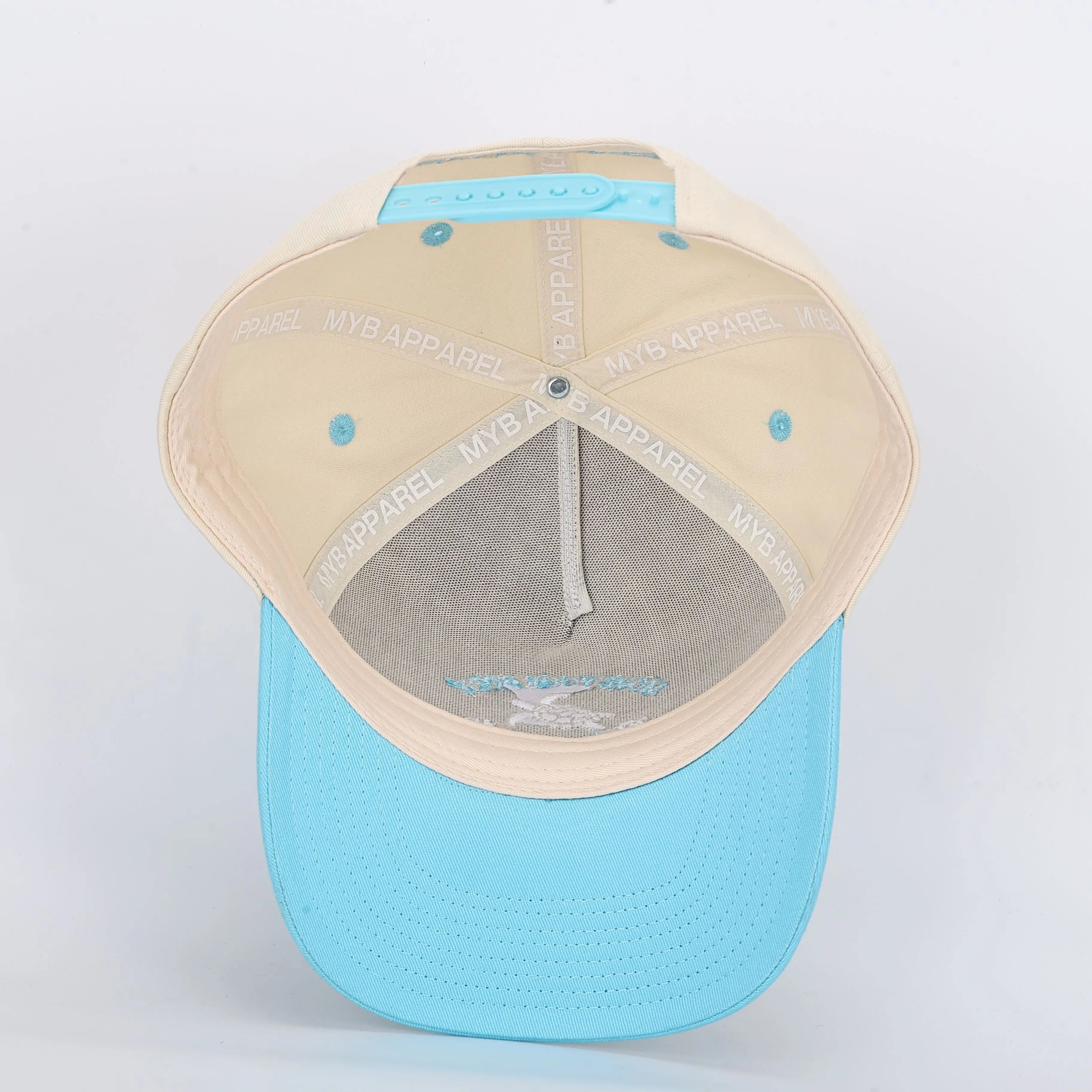 CLEARWATER "727" HAT - Save the Turtles MYB Apparel