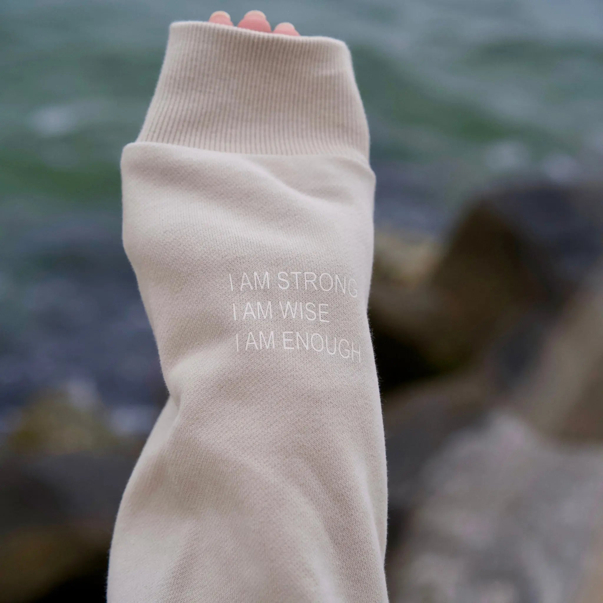 COMFY CREW NECK MYB Apparel