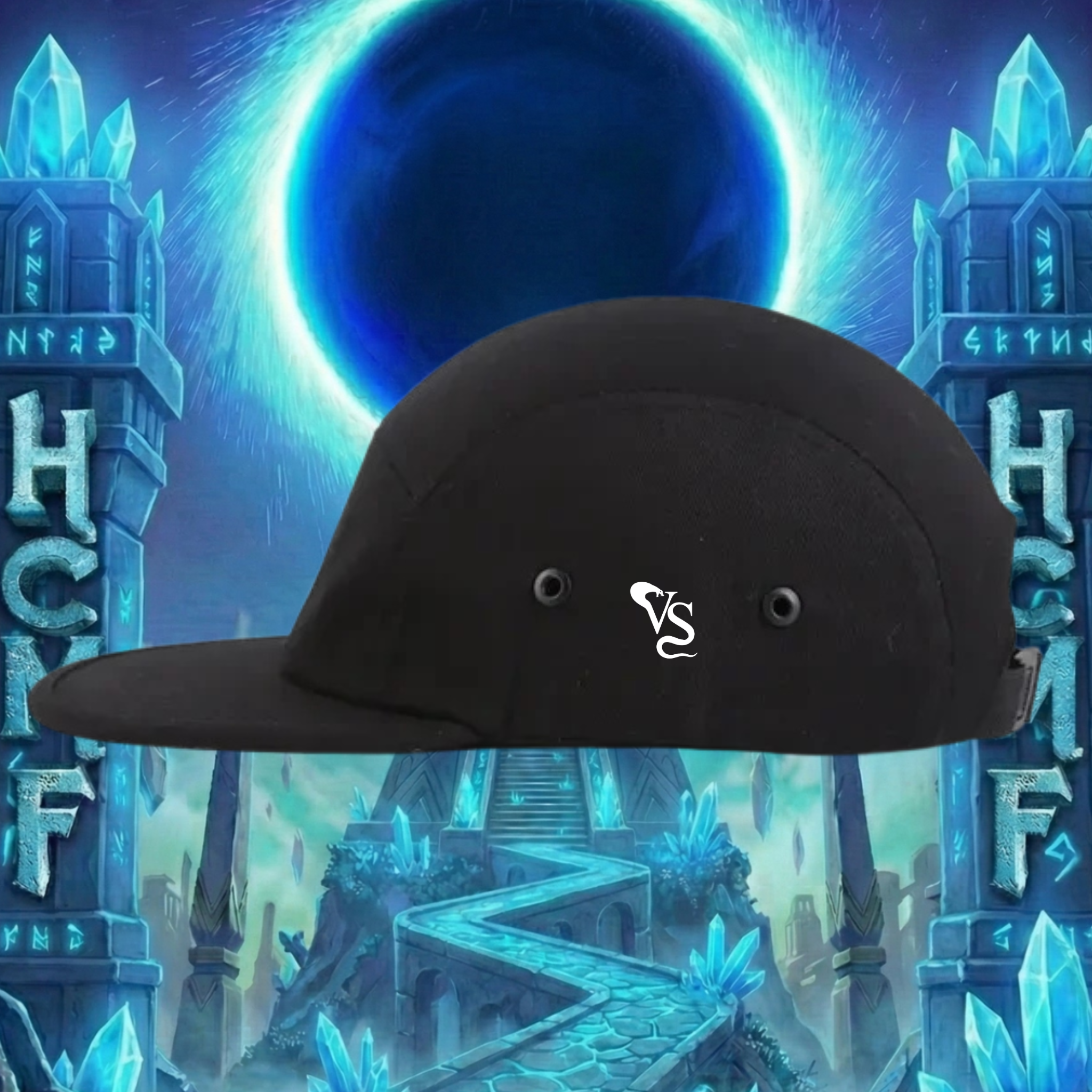 MYB x HCMF - Camper Hat