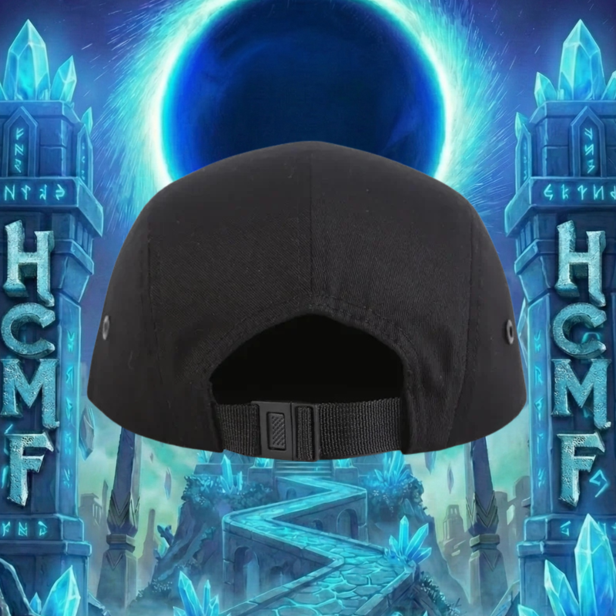 MYB x HCMF - Camper Hat