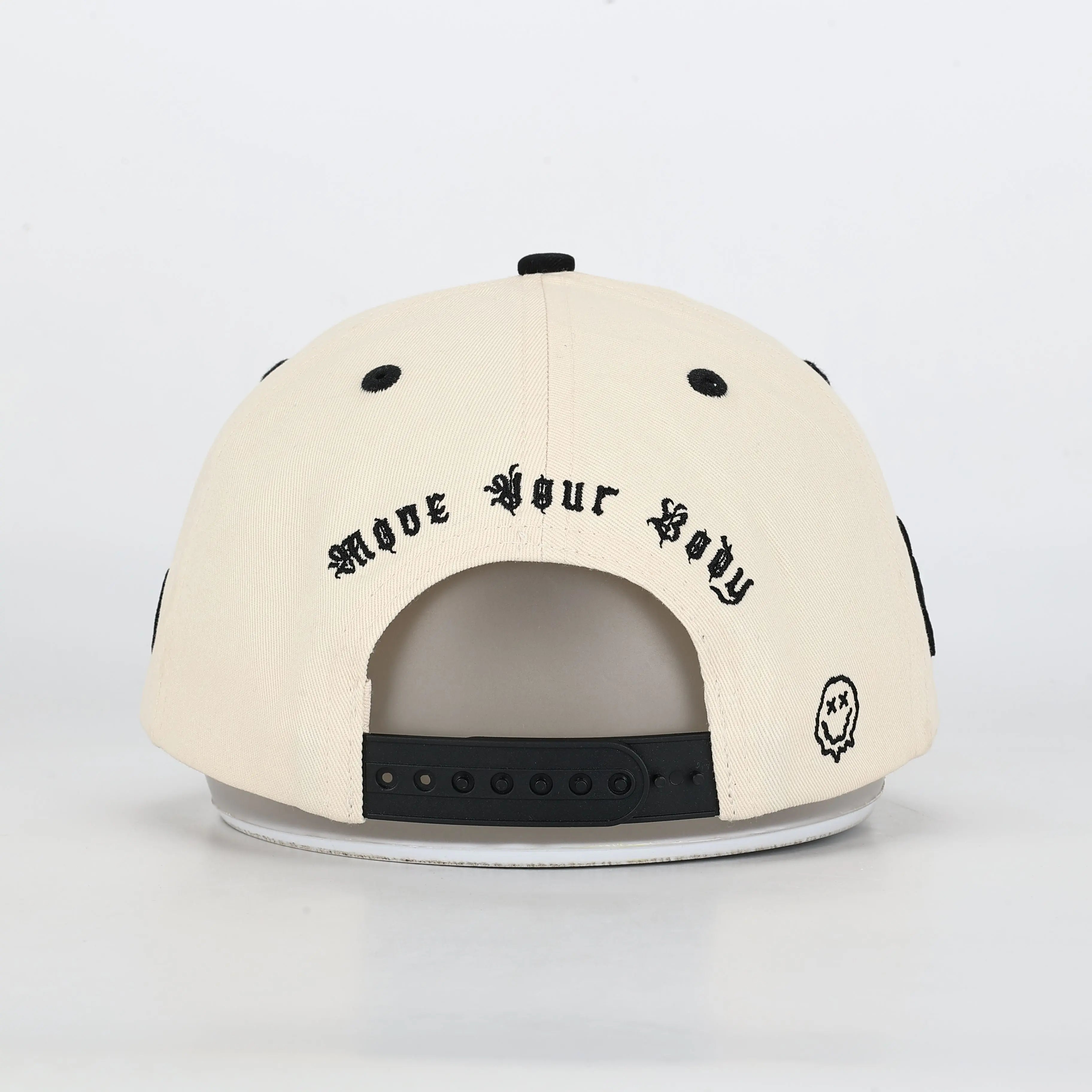 GOOD VIBES ONLY HAT MYB Apparel