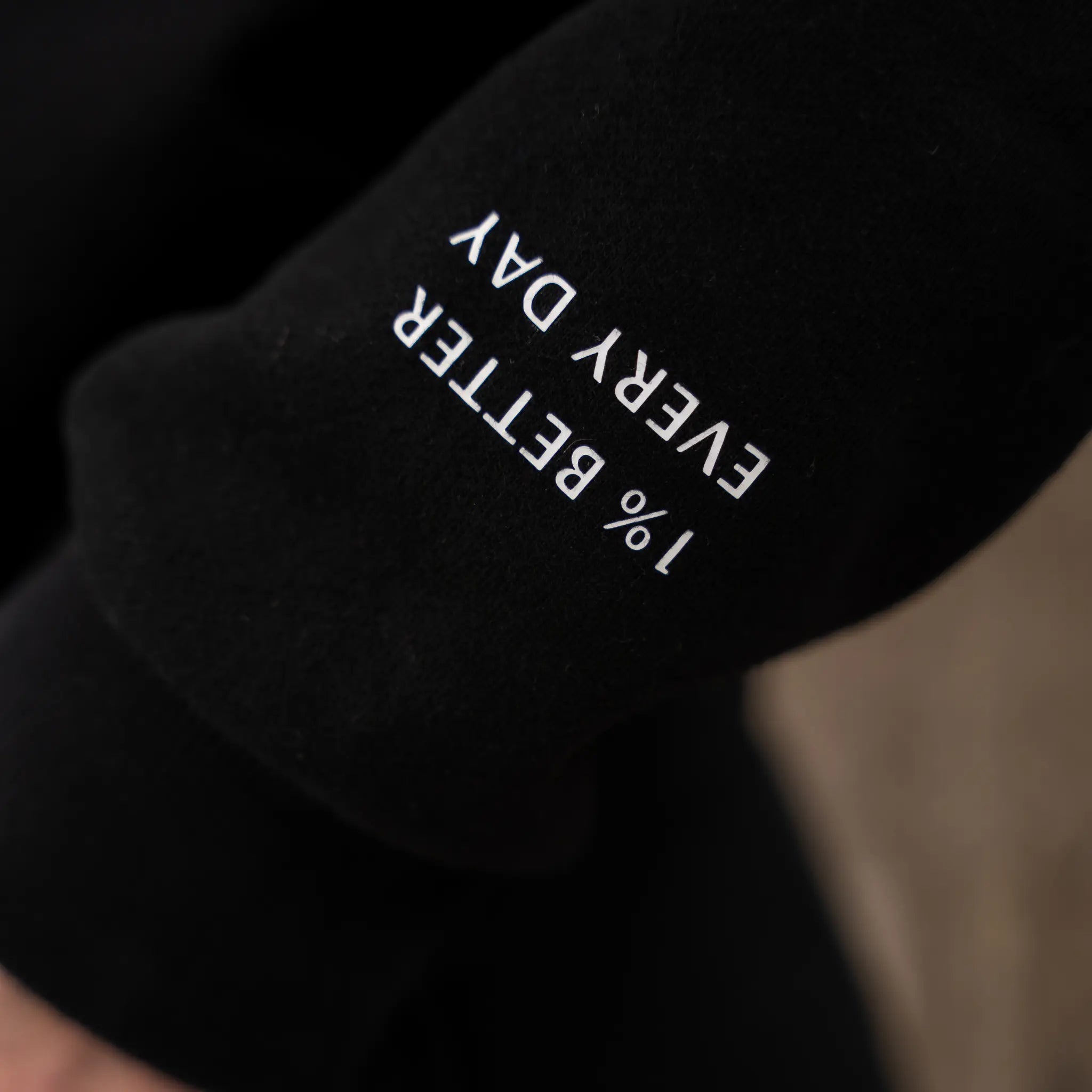 COMFY WEIGHTED HOODIE MYB Apparel