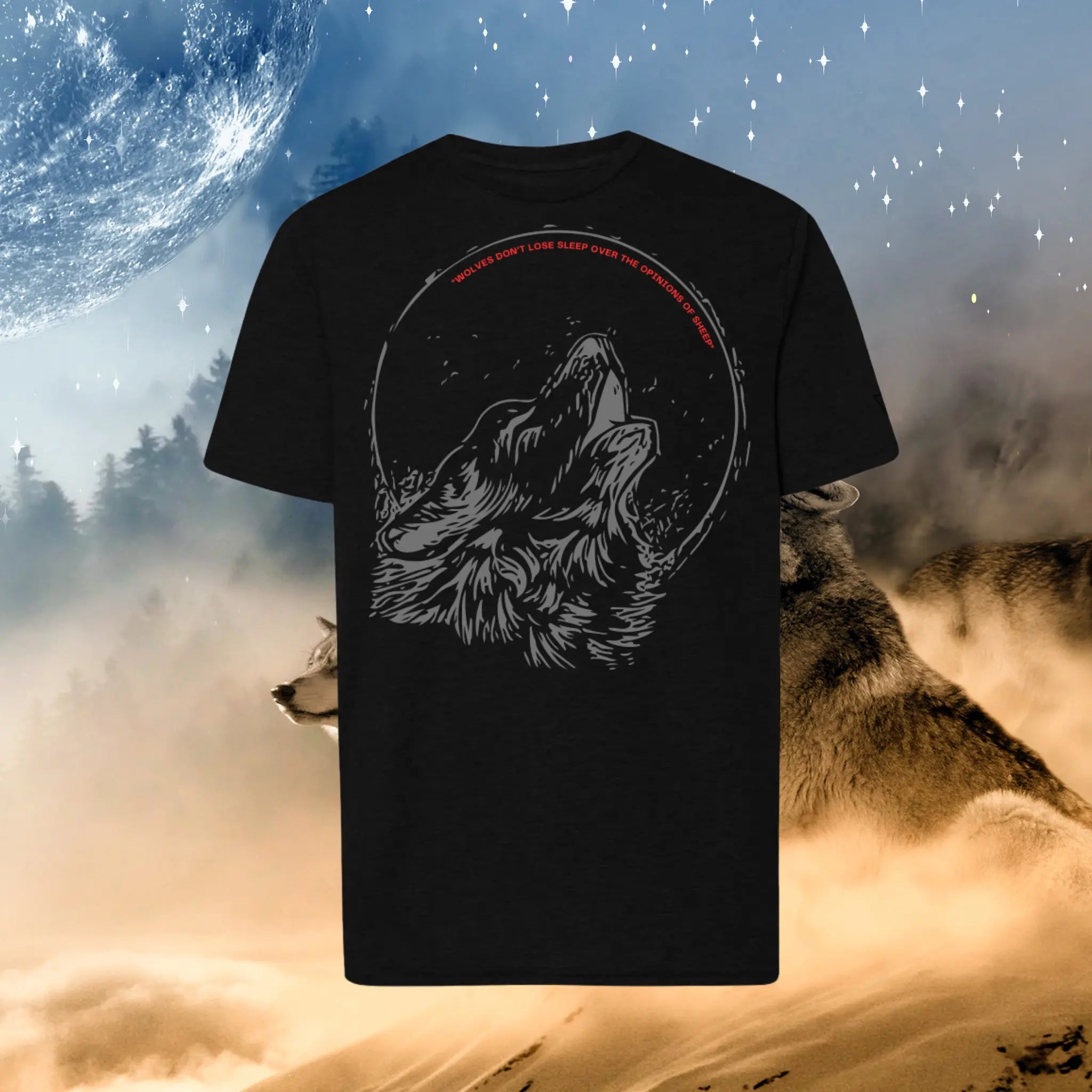 RELENTLESS PERFORMANCE TEE MYB Apparel