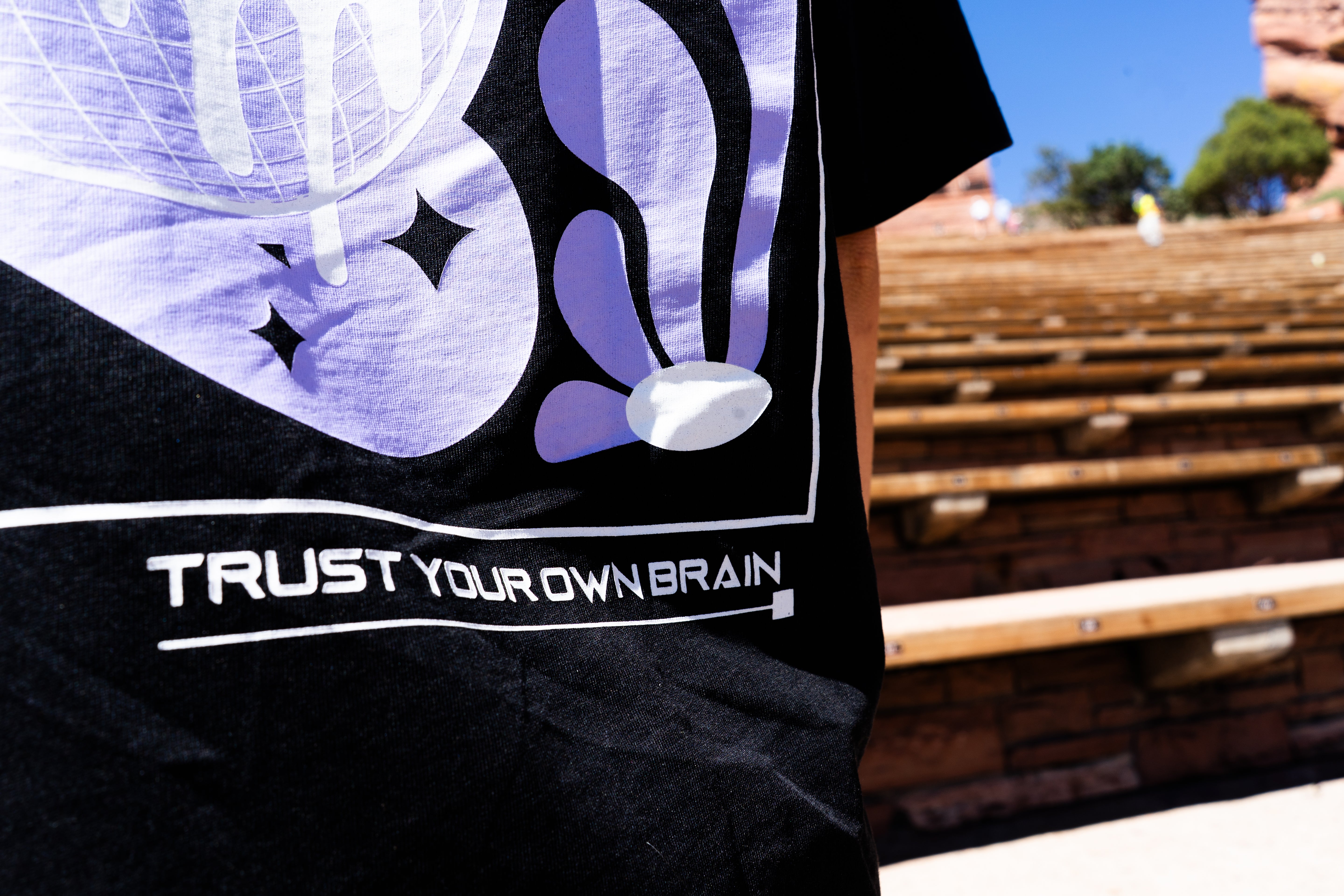 MVTR x MYB Signature Oversized Tee