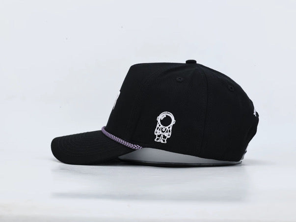 MVTR x MYB 5 Panel Rope Hat