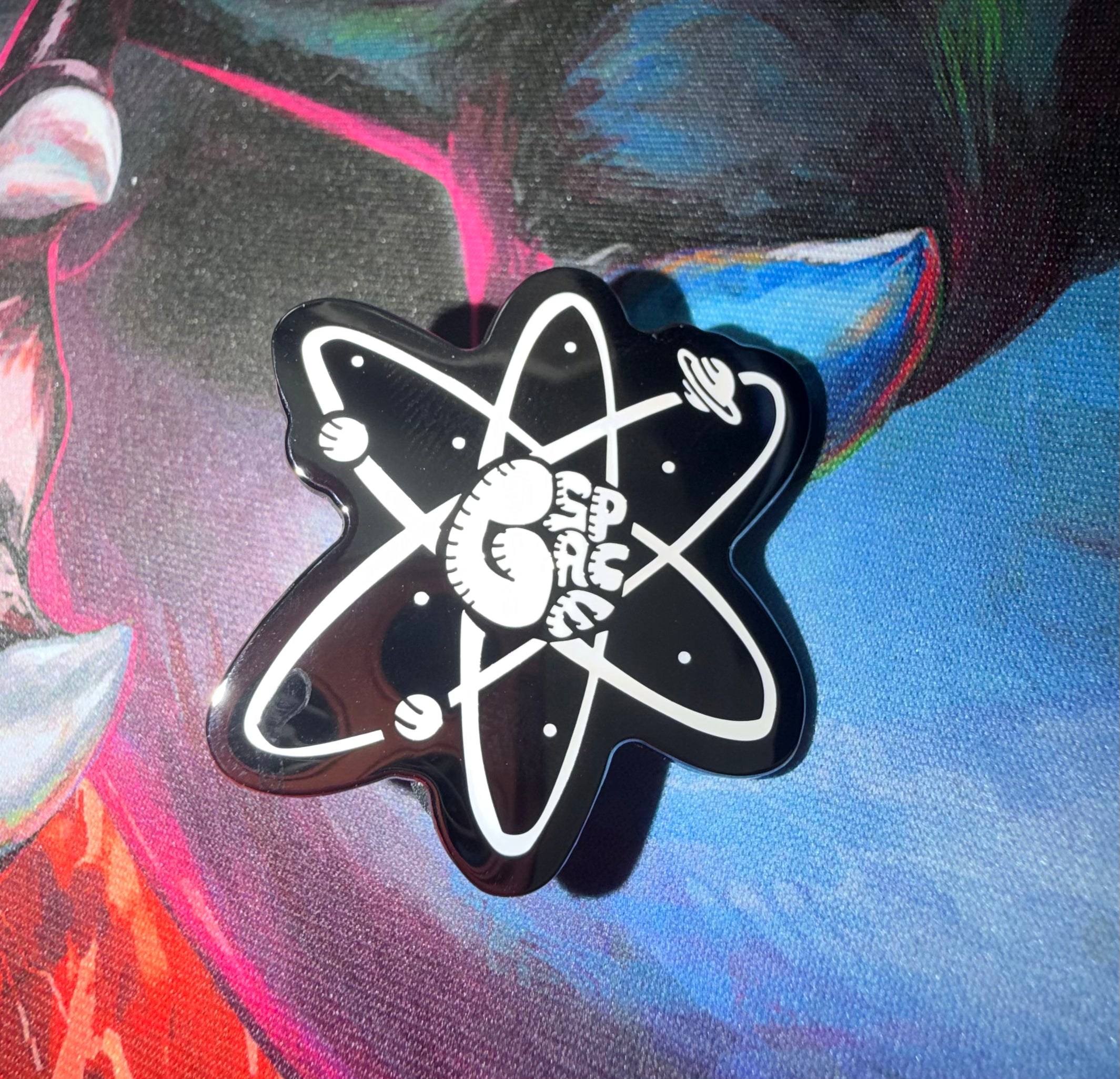 G-Space ATOM PIN