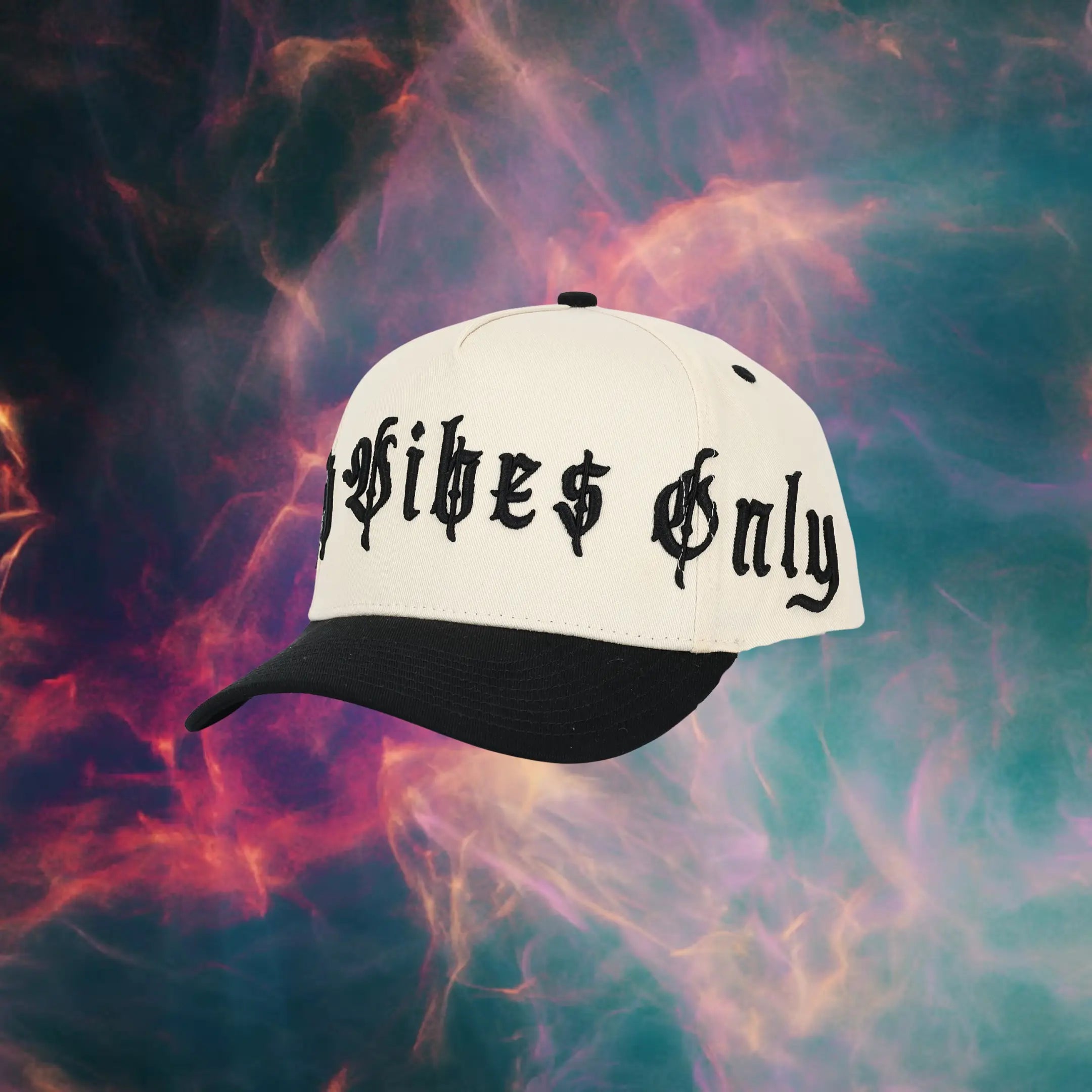 GOOD VIBES ONLY HAT MYB Apparel
