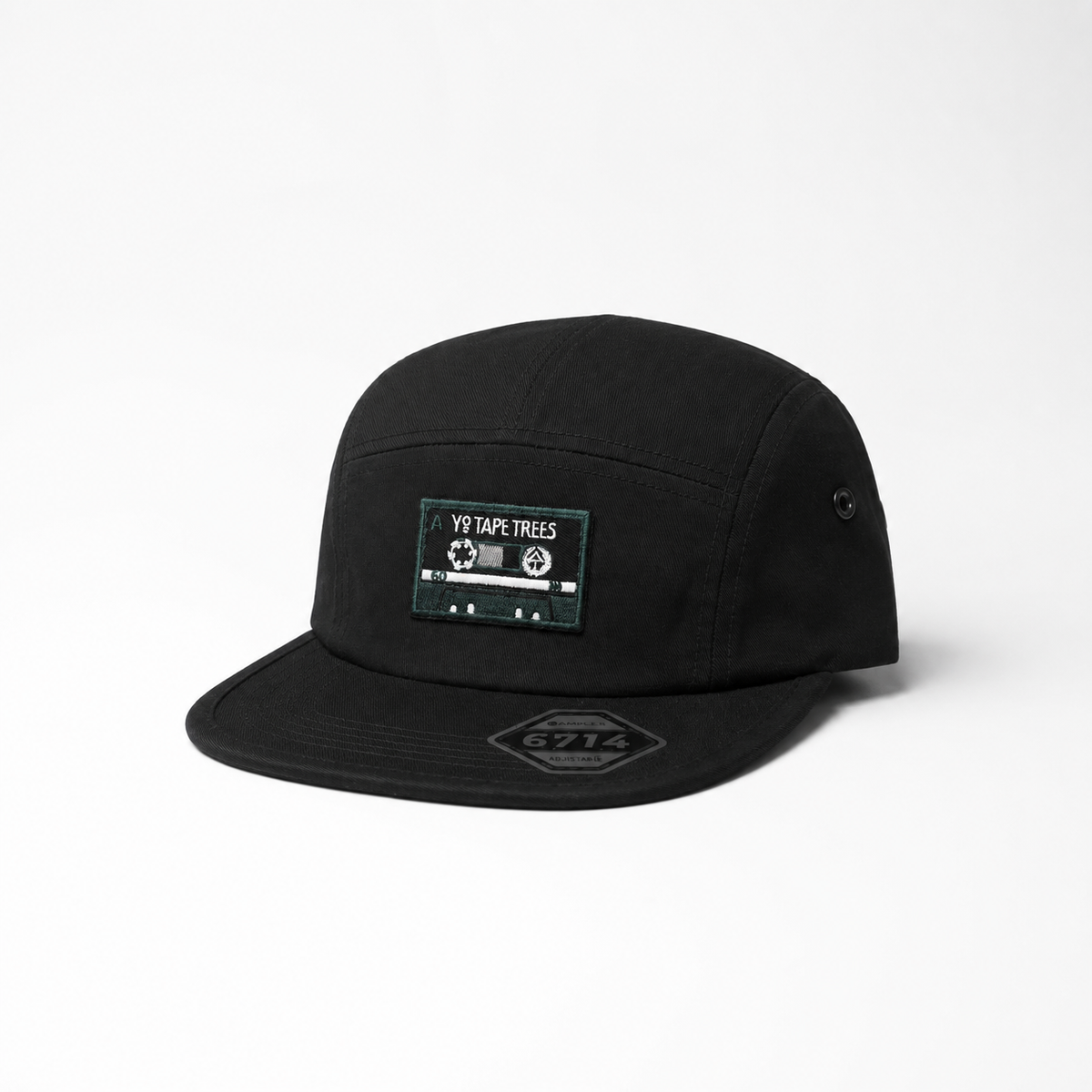 Yo Tape Trees Camper Hat