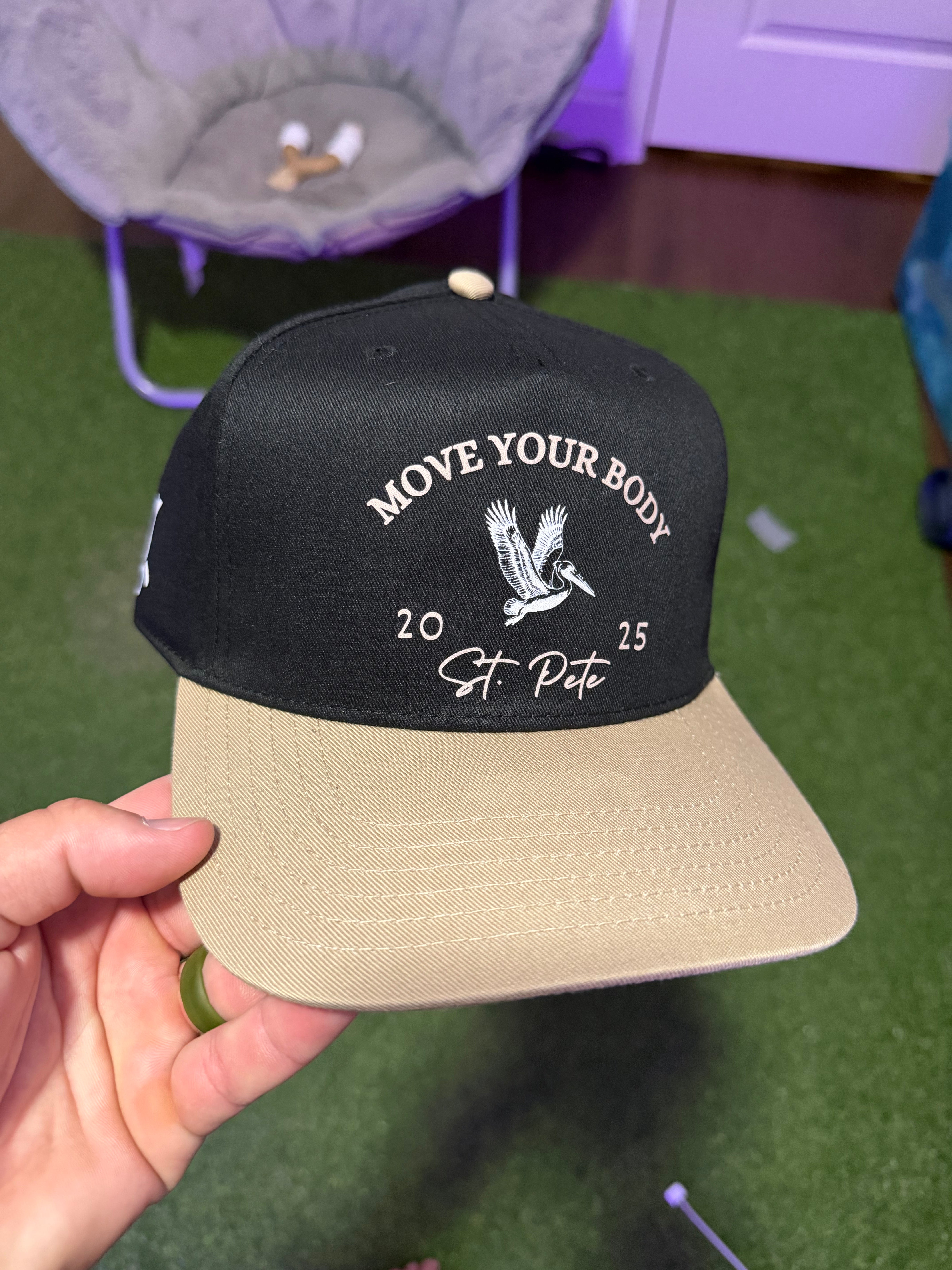 Mystery Hat Bundle (3 Hats for $55)