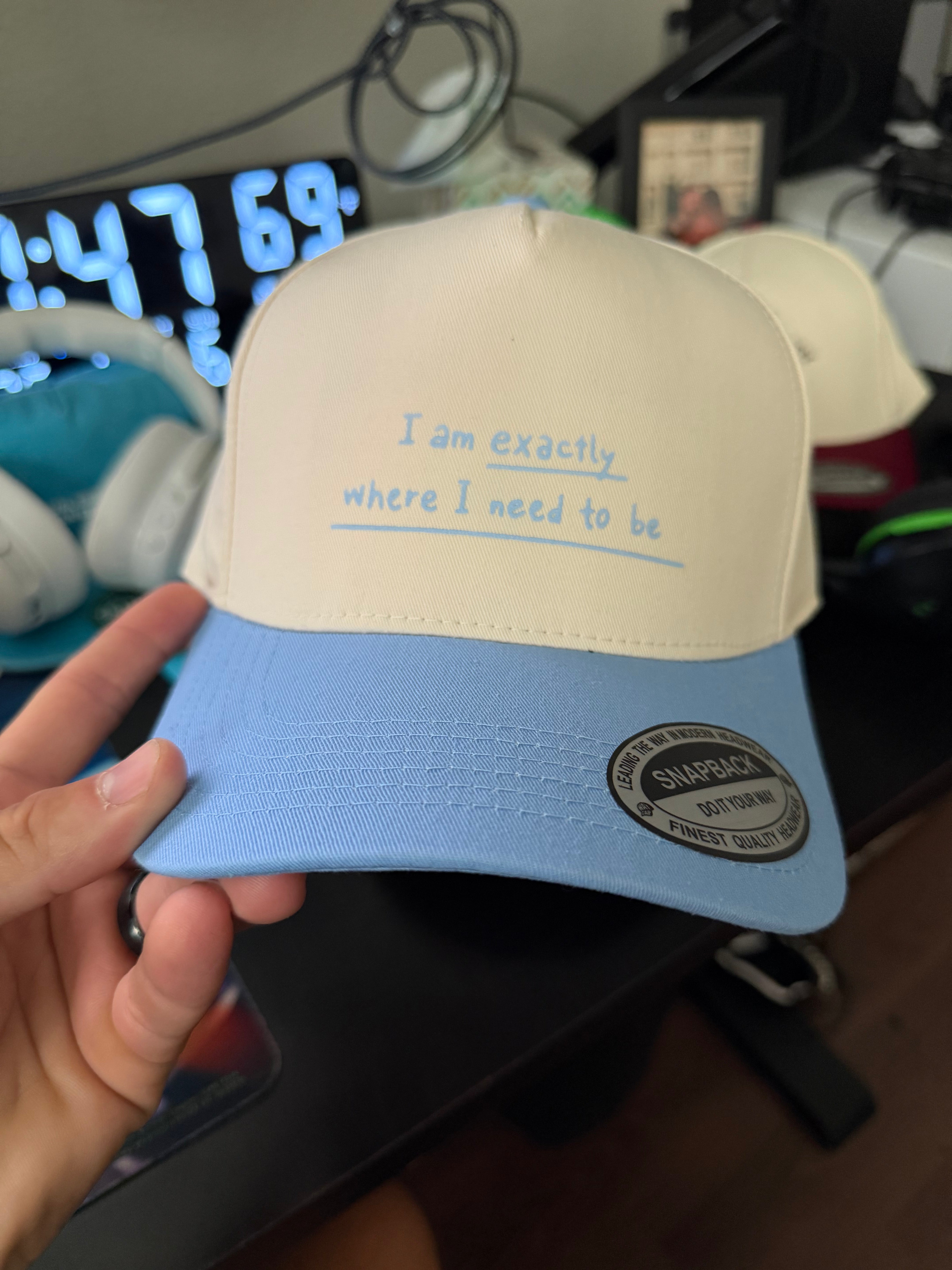 Mystery Hat Bundle (3 Hats for $55)