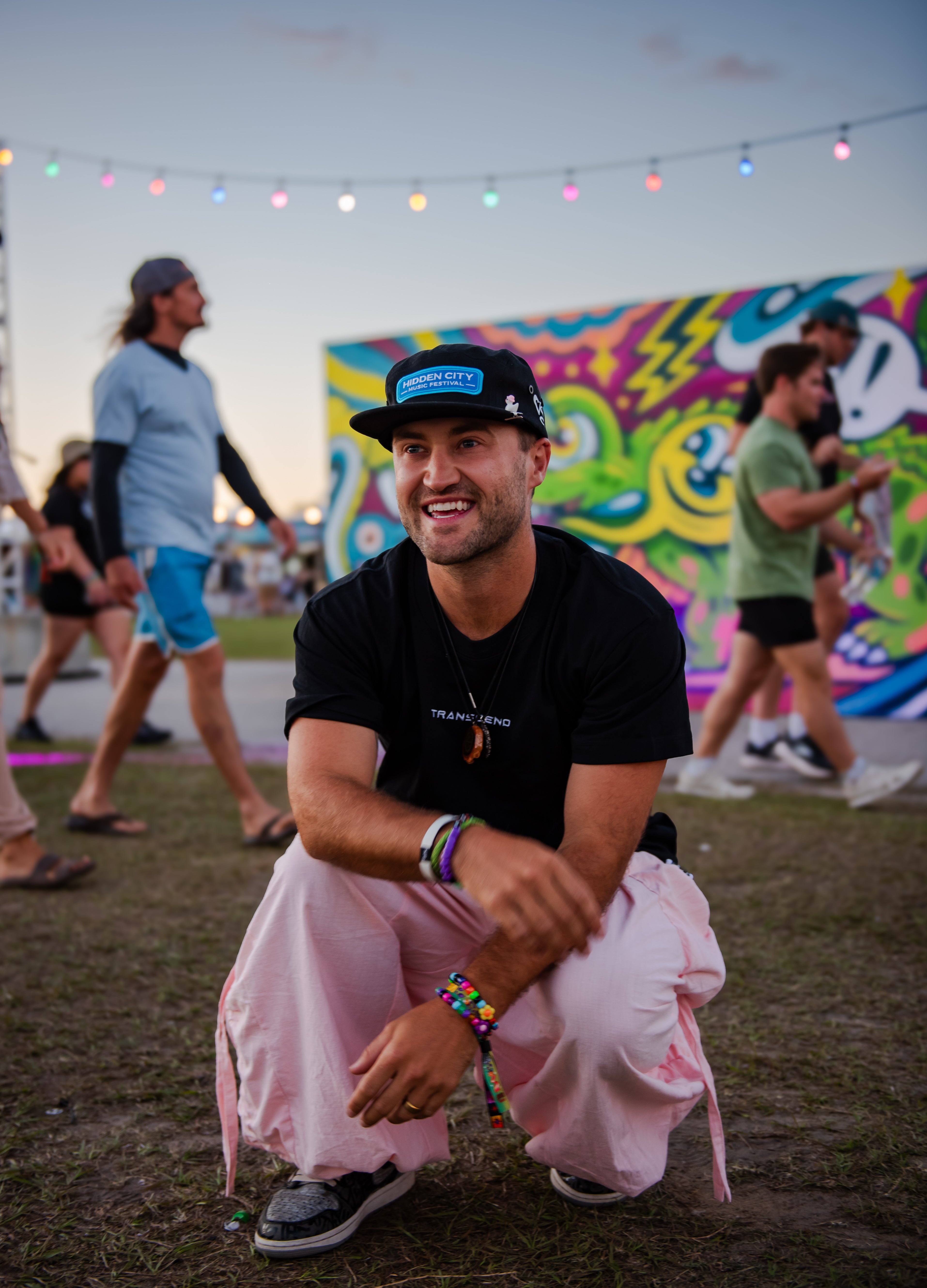 MYB x HCMF - Camper Hat