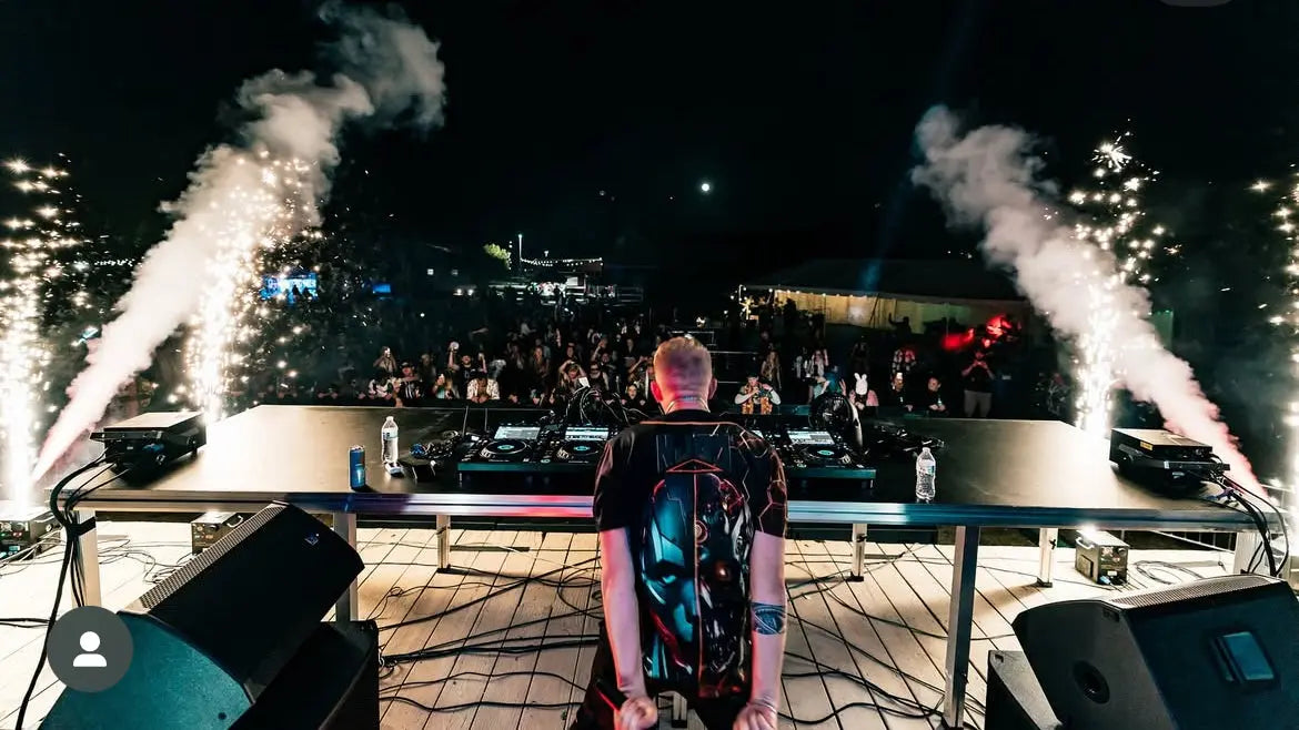 NJOY - BASSBOT - Baseball Jersey MYB Apparel