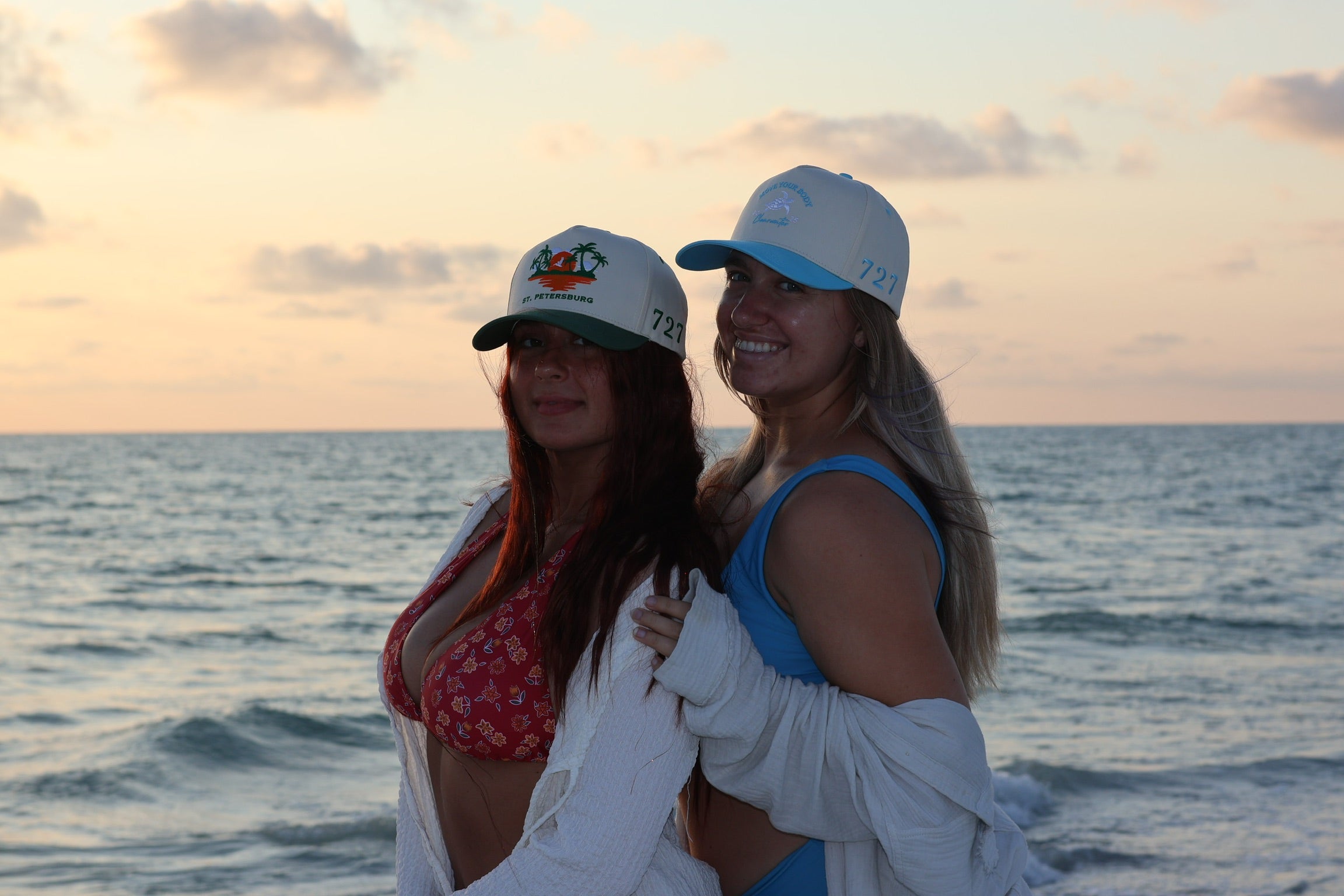 CLEARWATER "727" HAT