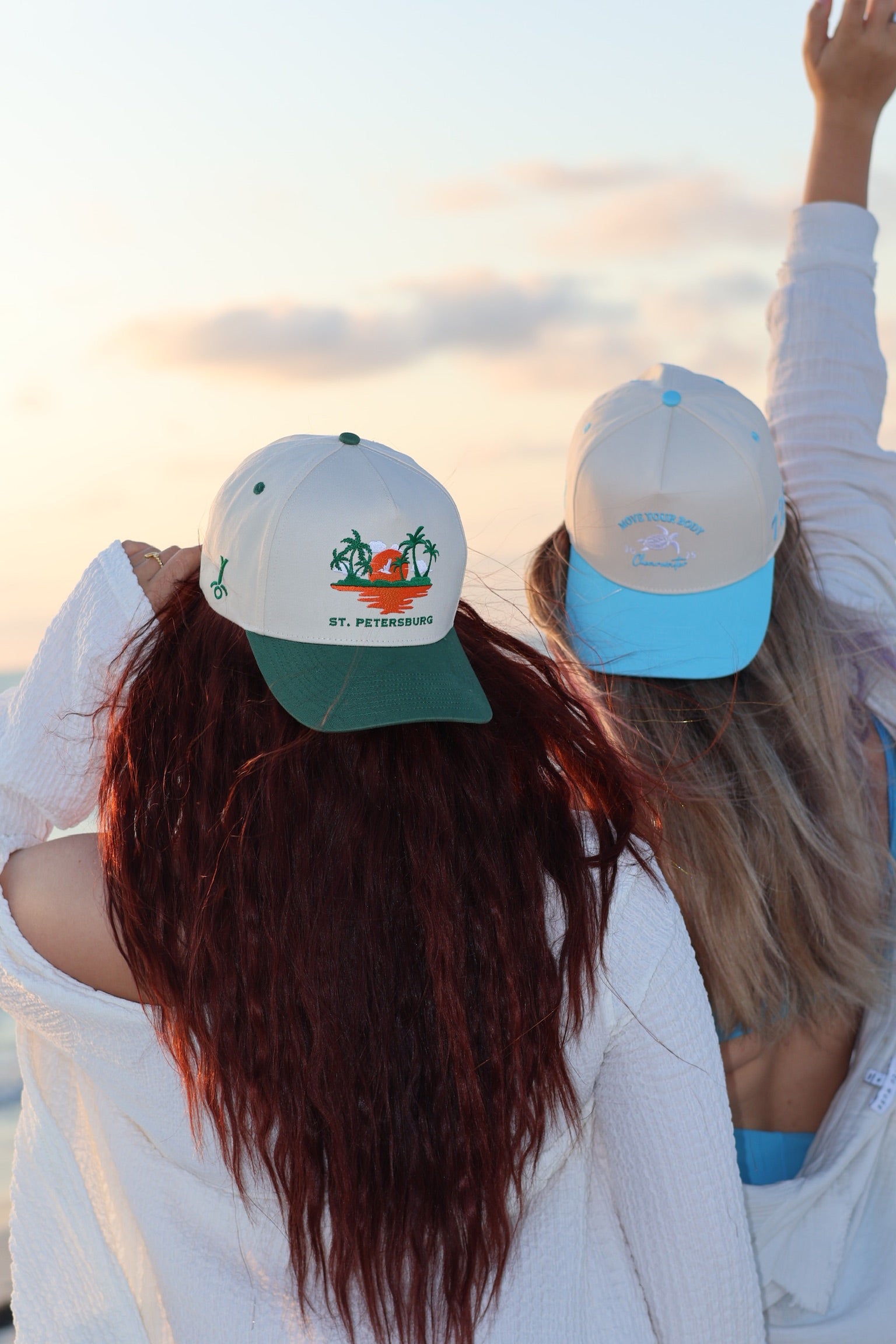 CLEARWATER "727" HAT