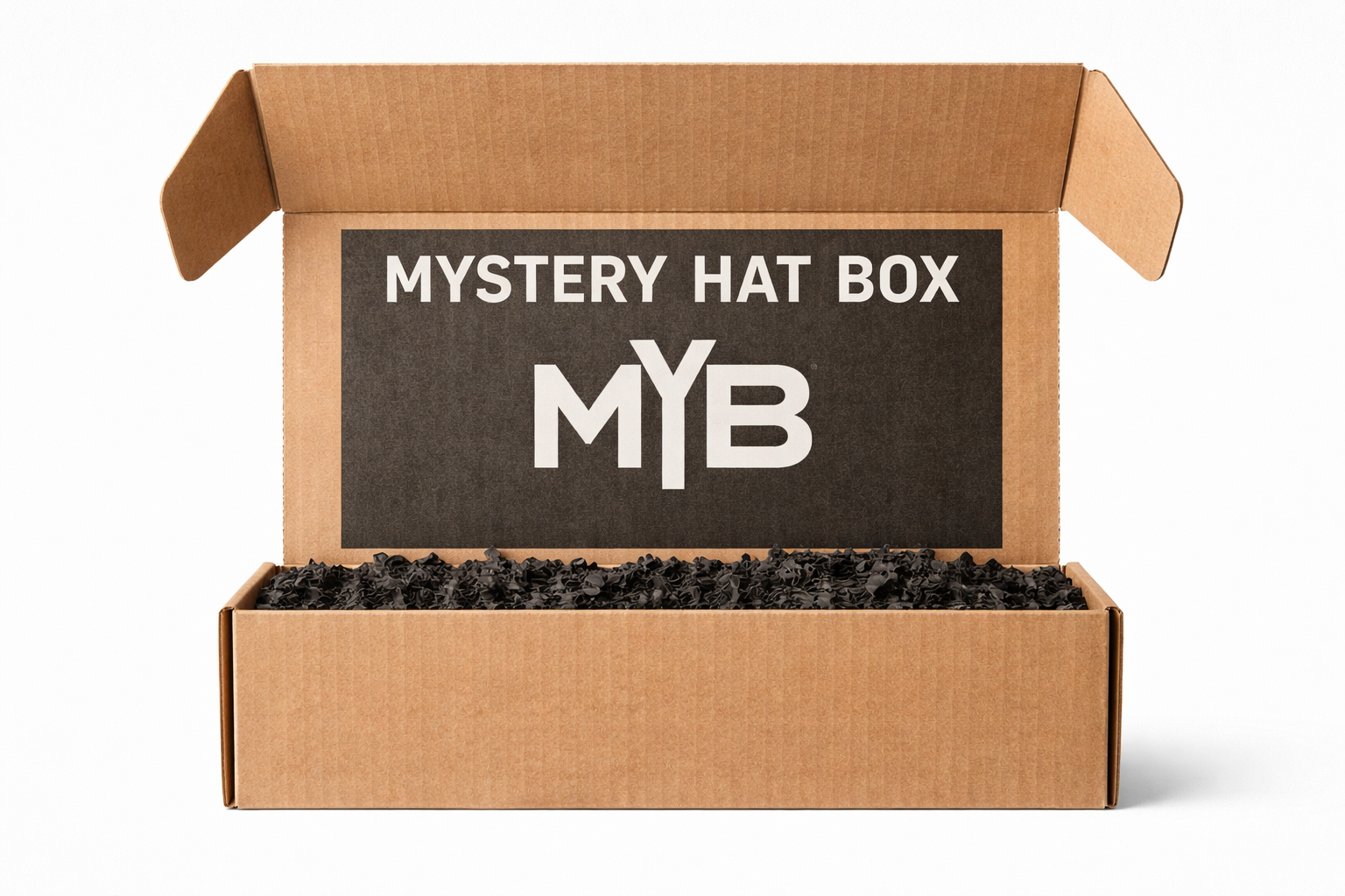 Mystery Hat Bundle (3 Hats for $55)
