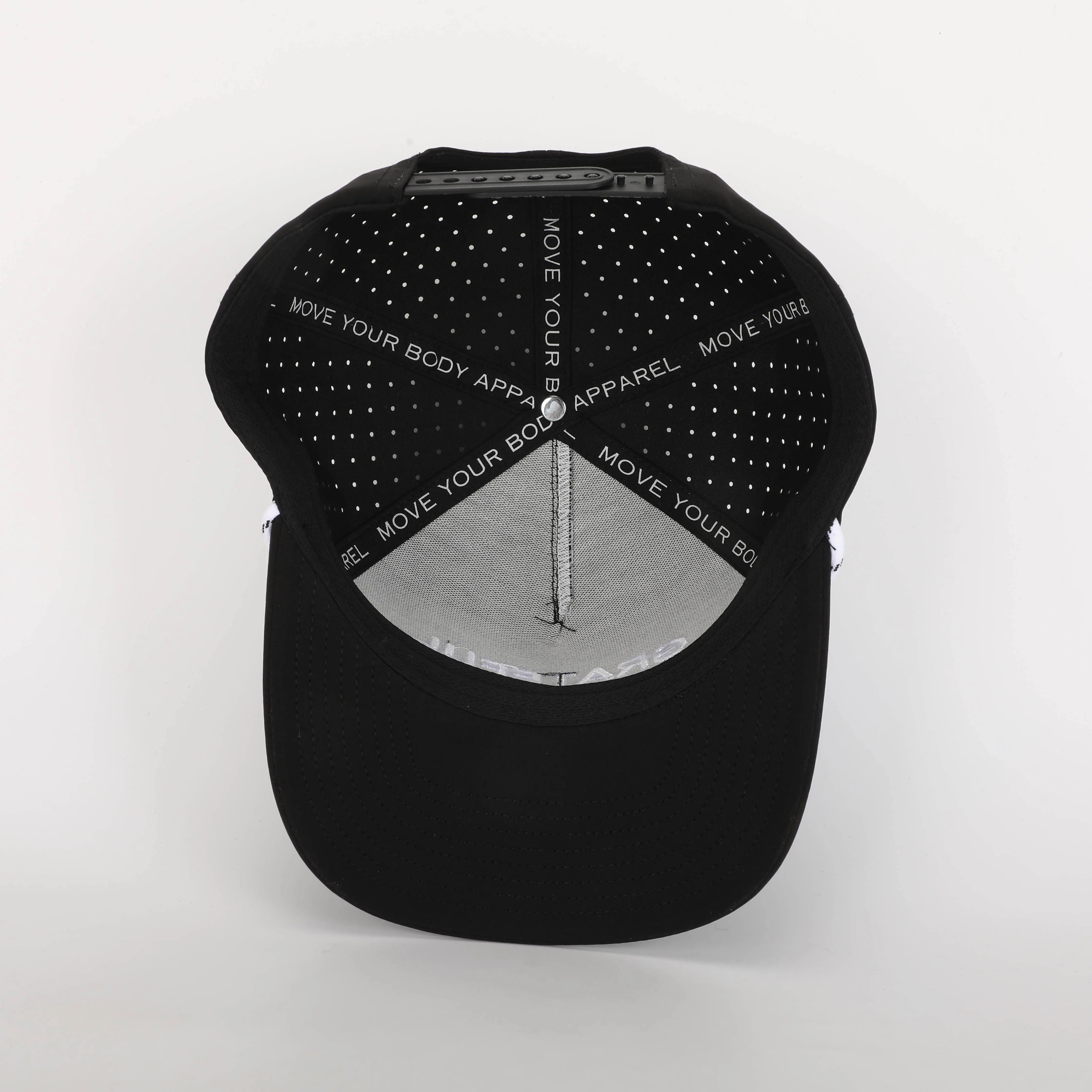 GRATEFUL - 5 PANEL ROPE HAT MYB Apparel