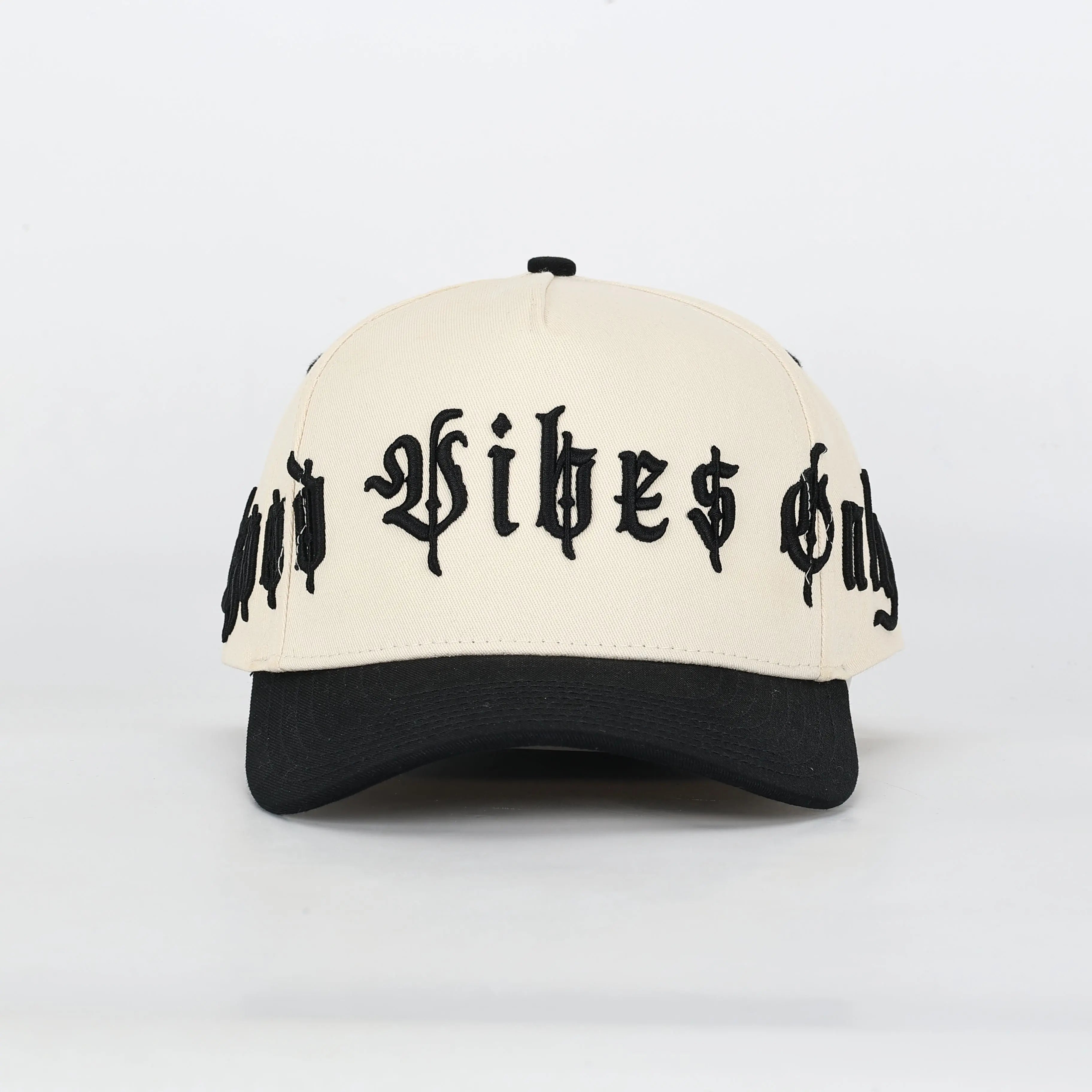 GOOD VIBES ONLY HAT MYB Apparel