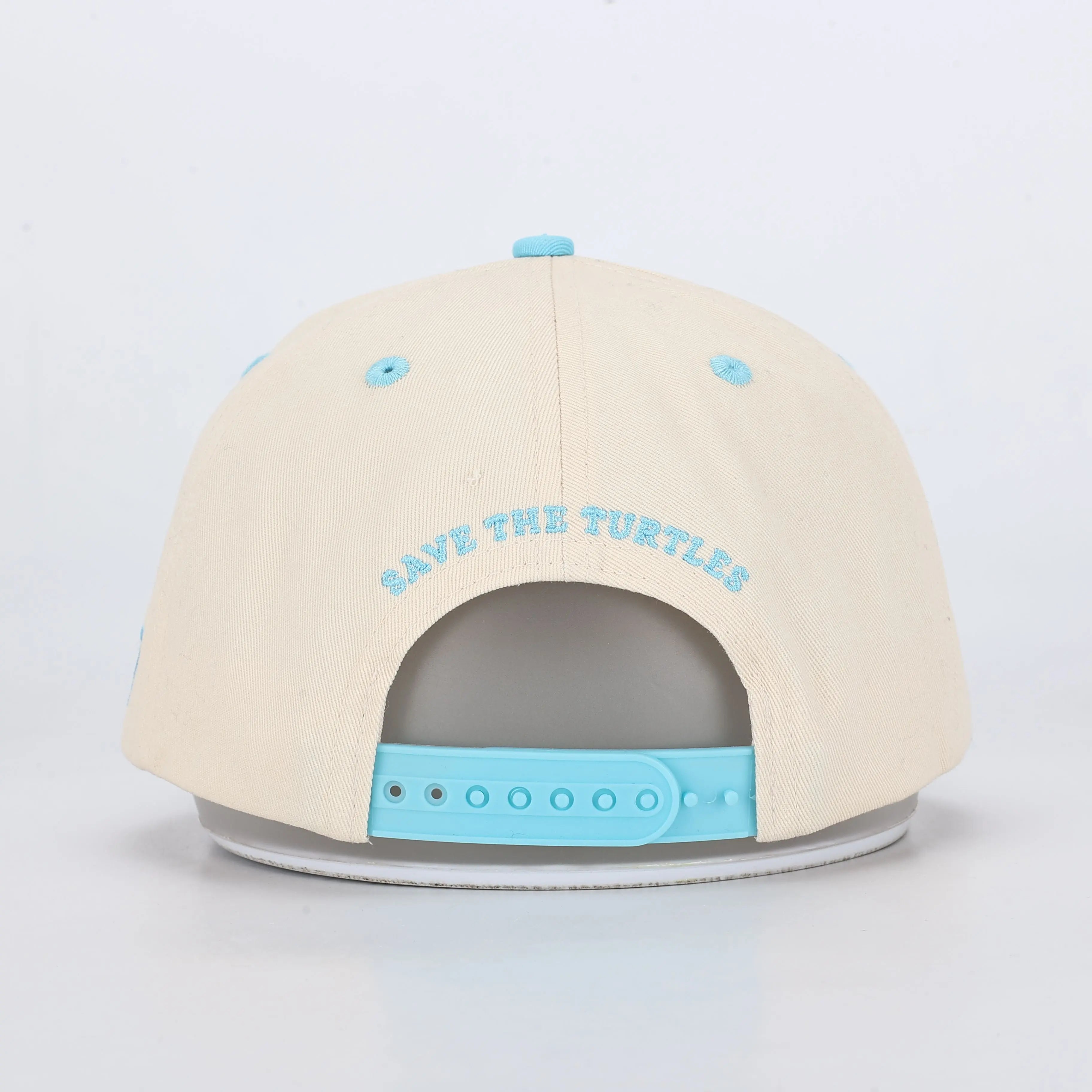 CLEARWATER "727" HAT - Save the Turtles MYB Apparel