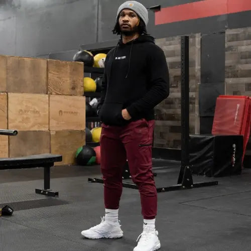 1% BETTER JOGGERS TECH