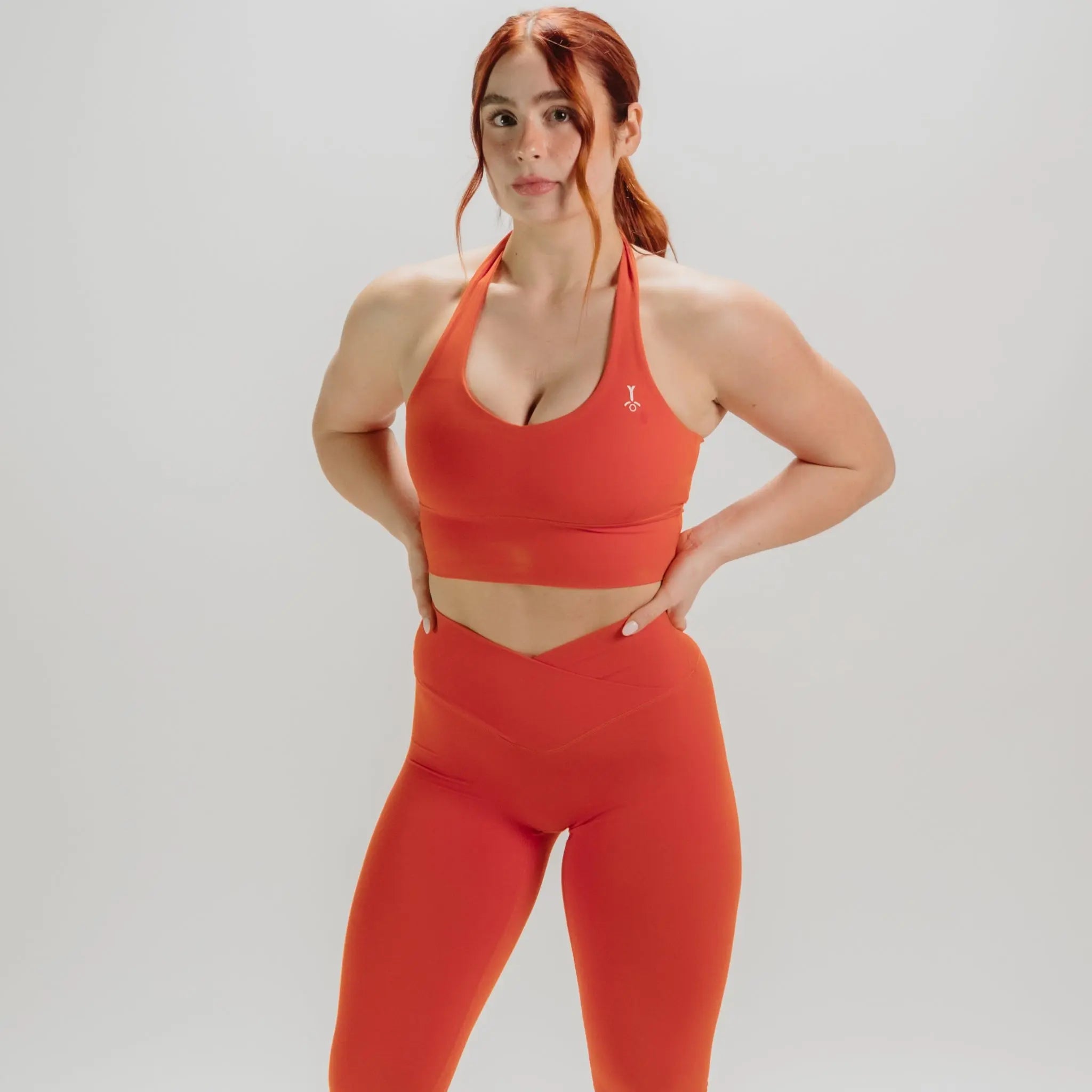 VITALITY HALTER-TOP MYB Apparel