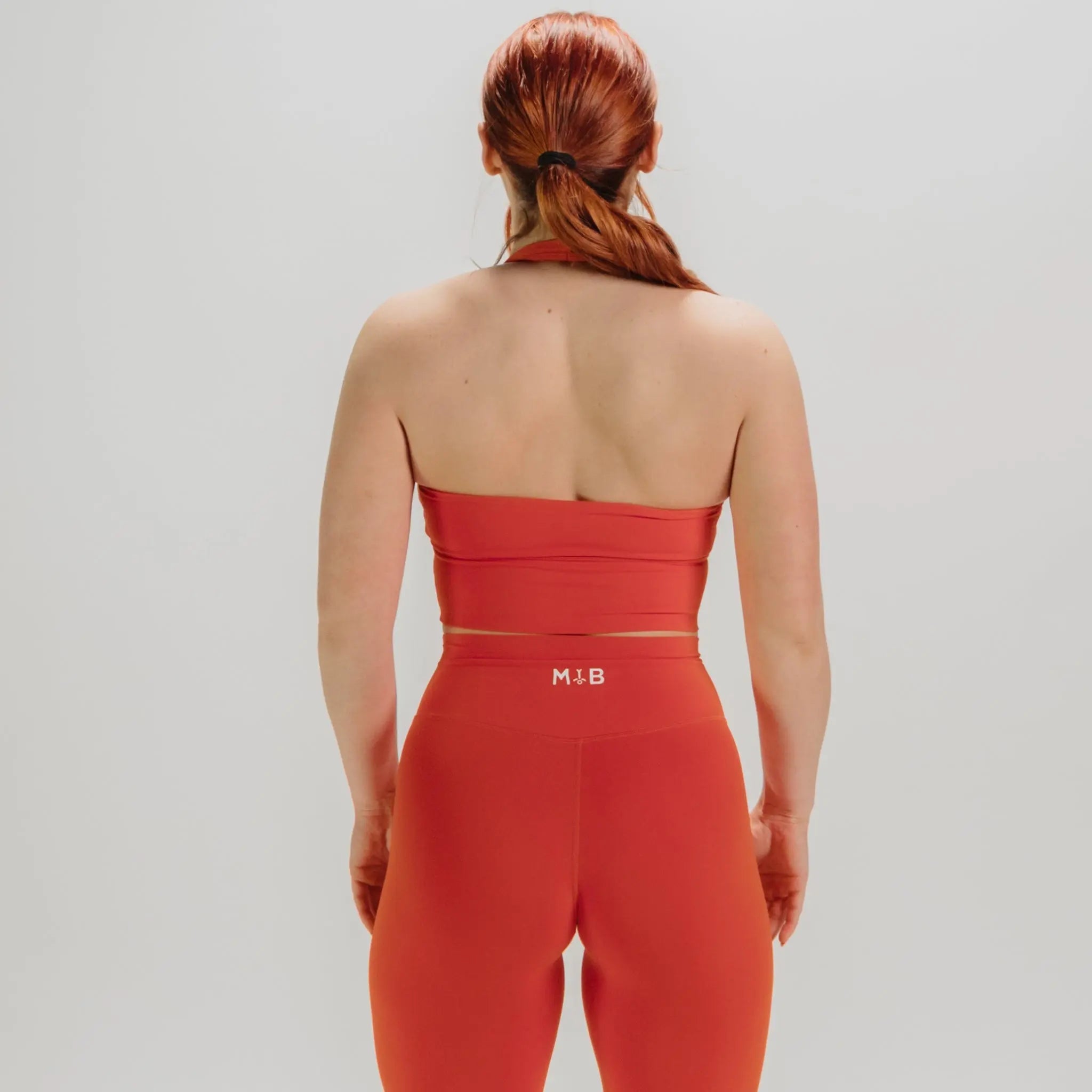 VITALITY HALTER-TOP MYB Apparel